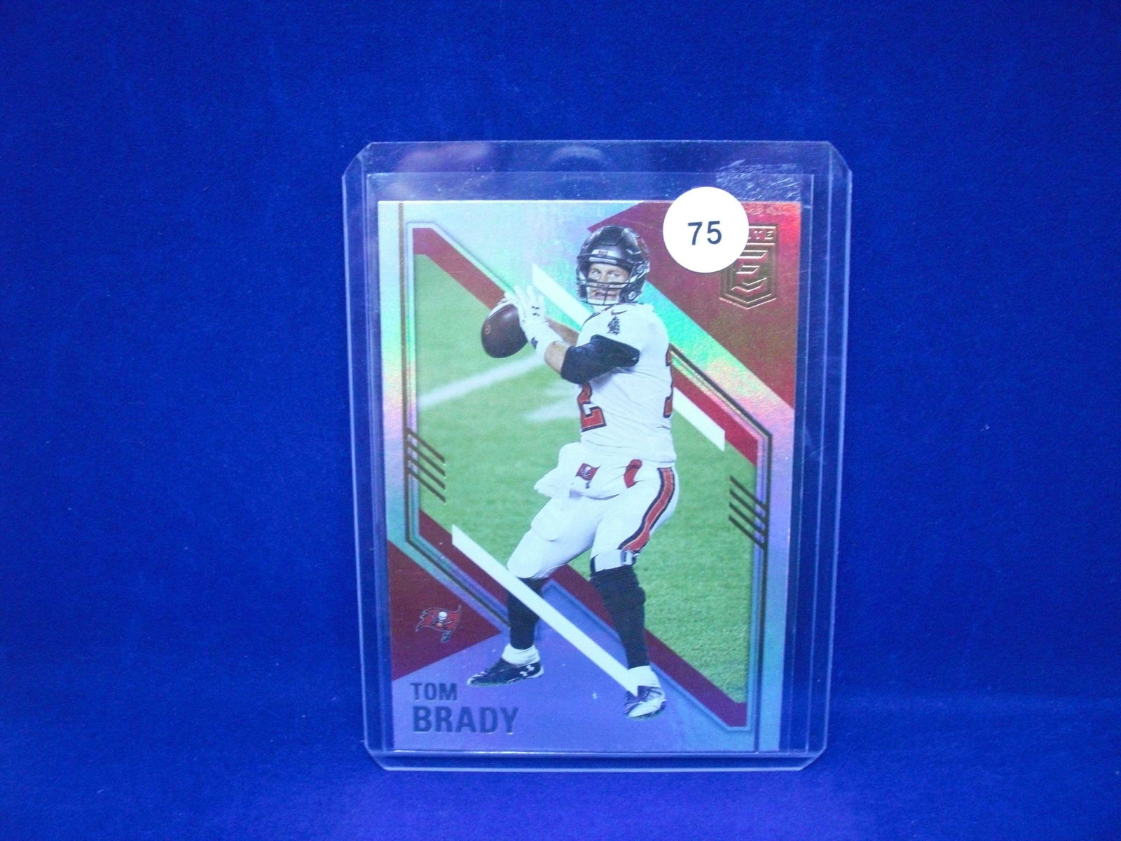 tom brady elite series (1 of 1)