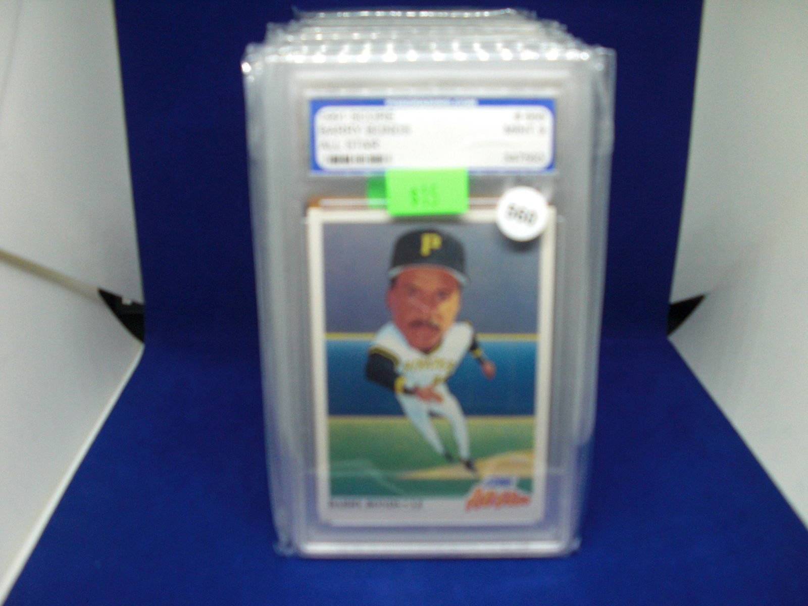 PGS 9 Barry Bonds All Star (1 of 1)