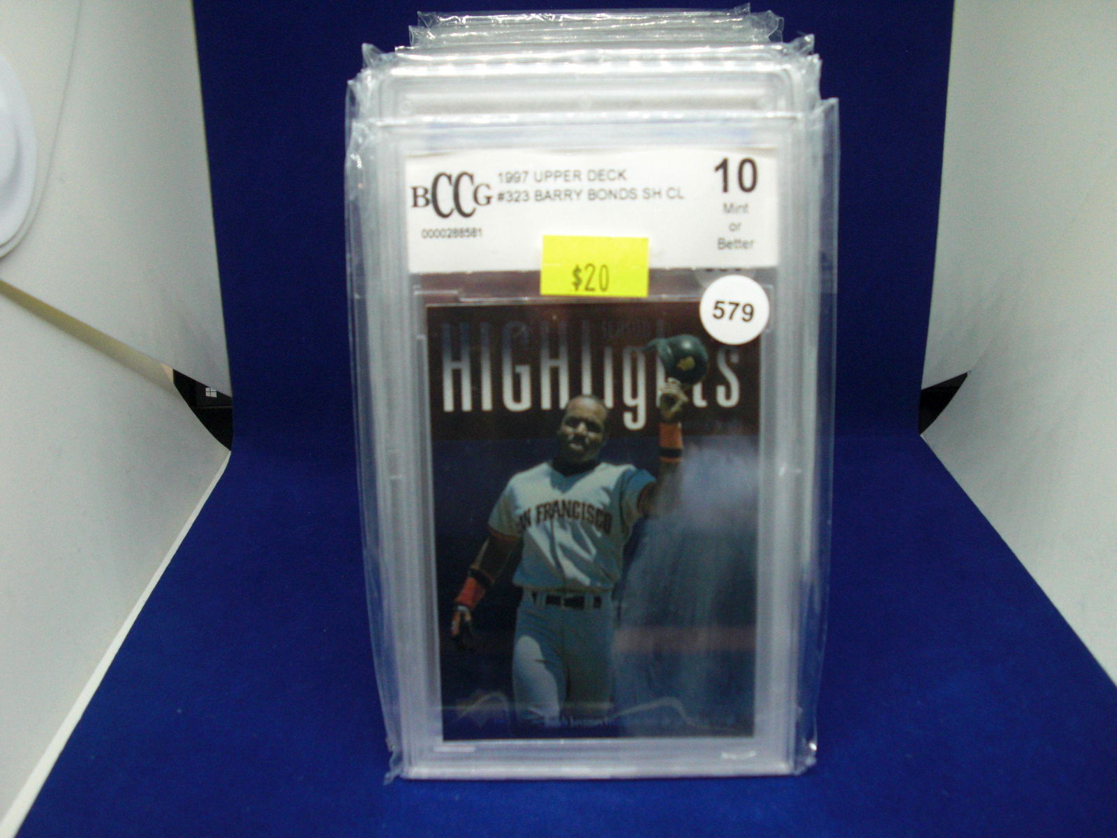 bccg 10 barry bonds highlights (1 of 1)