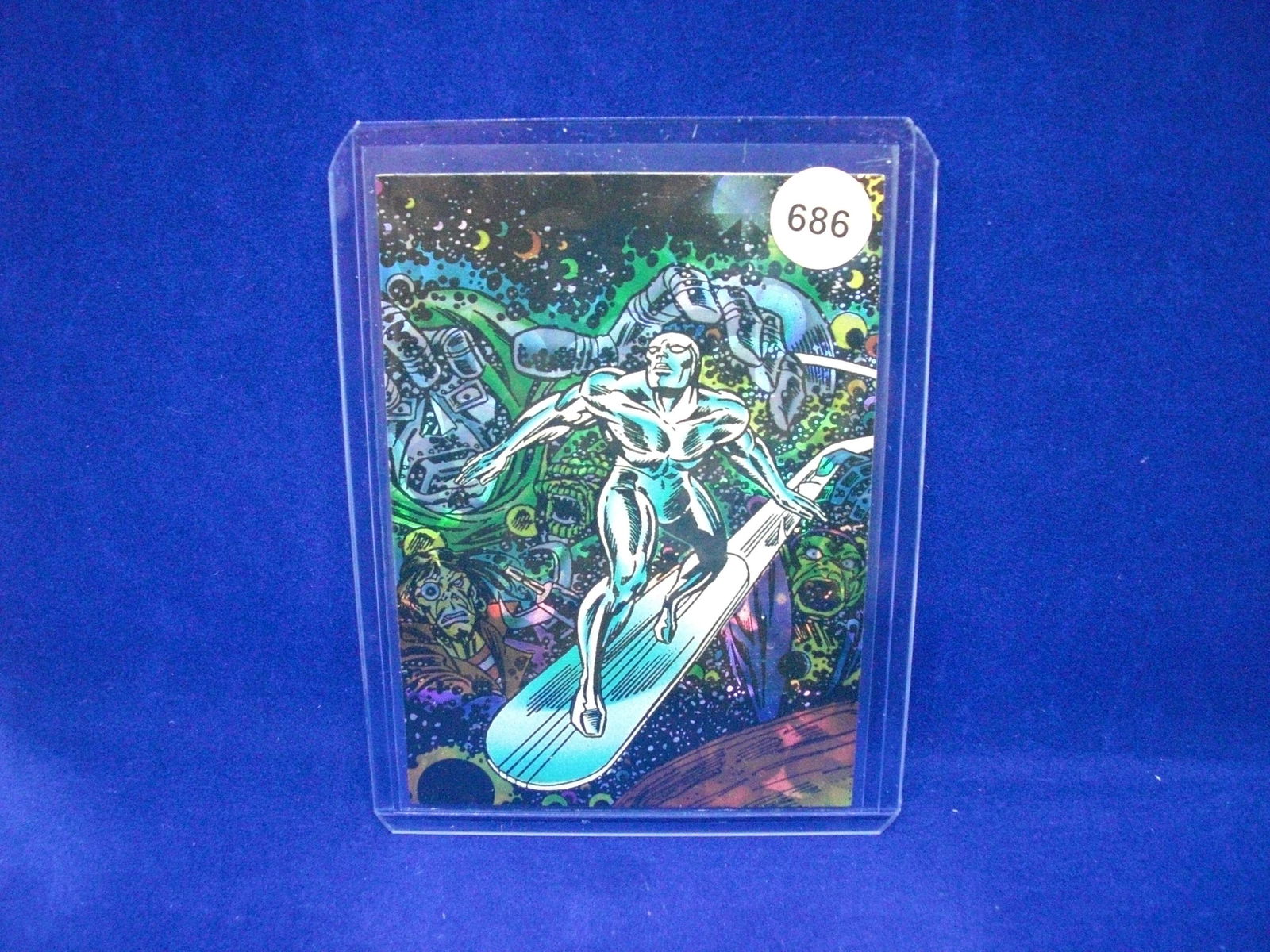 1992 silver surfer number 54 philosopher (1 of 1)