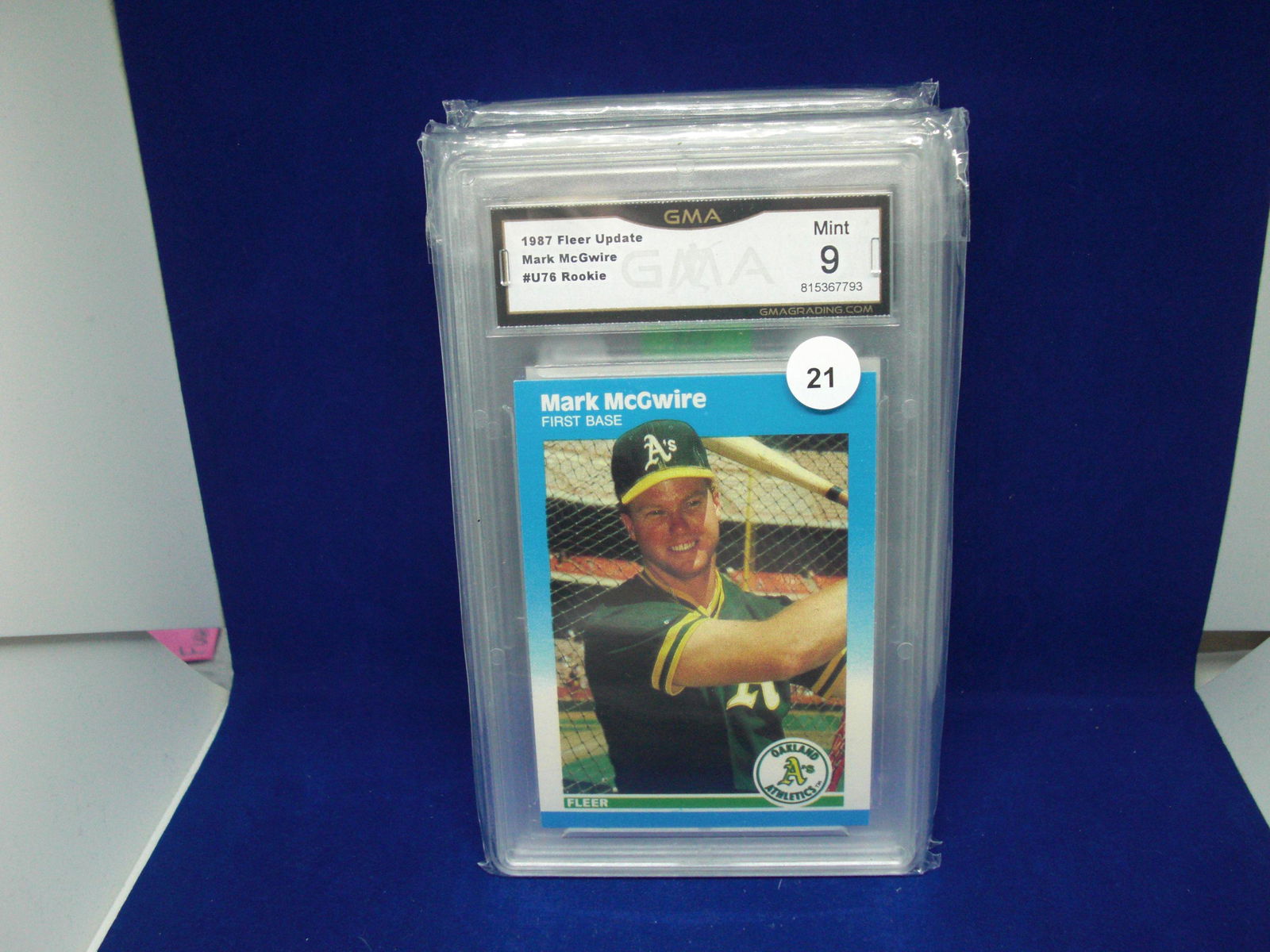 GMA 10 David Price Topps heritage (1 of 1)