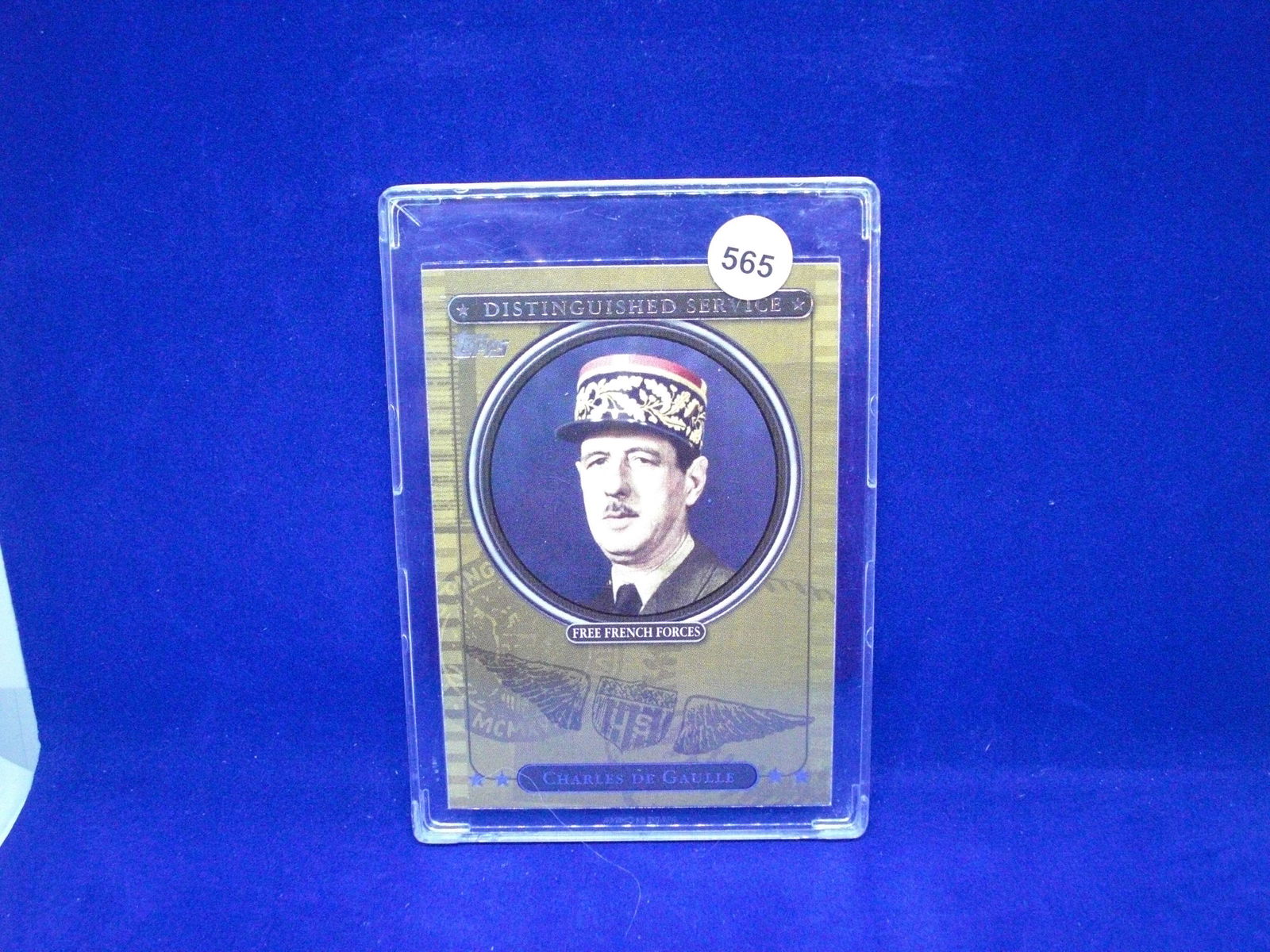 charles de gaulle distinguished (1 of 1)