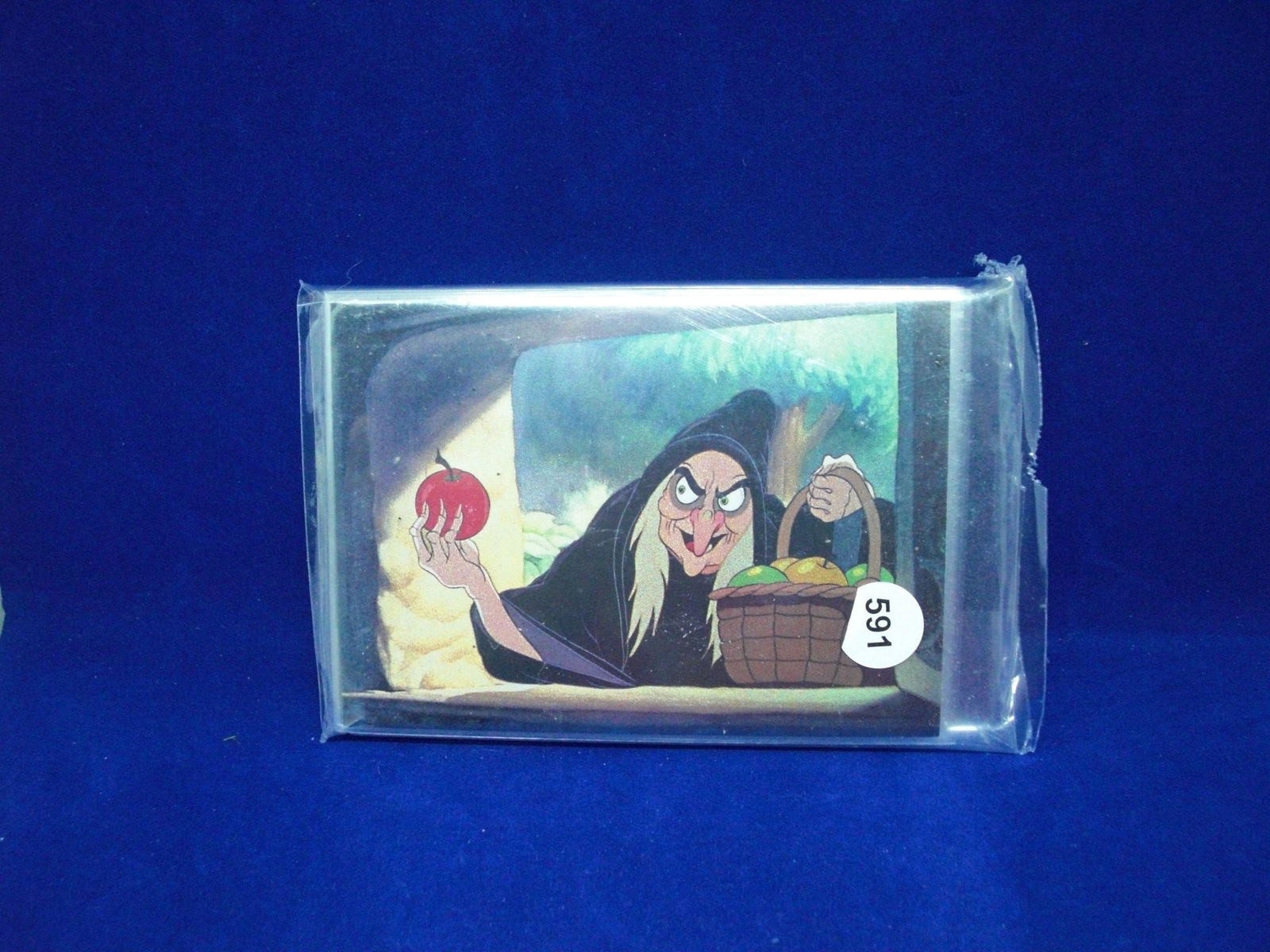 lot of 15 snow white trading cards (1 of 1)