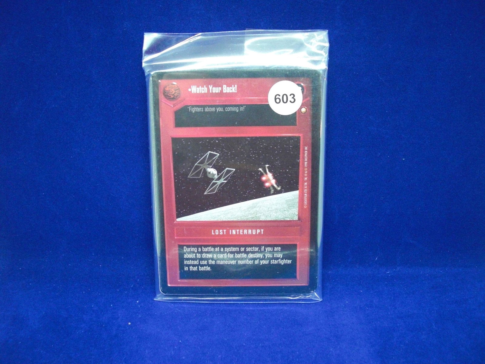 lot of 15 assorted star wars cards (1 of 1)