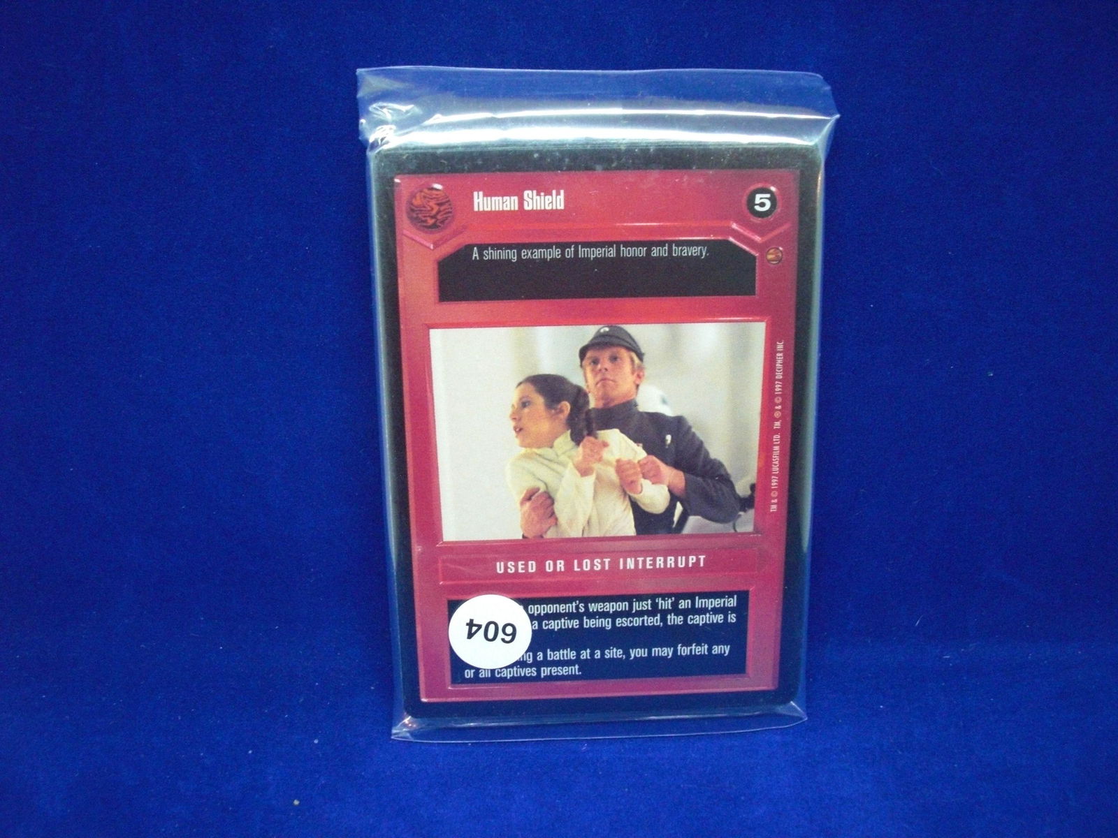 lot of 15 assorted star wars cards (1 of 1)