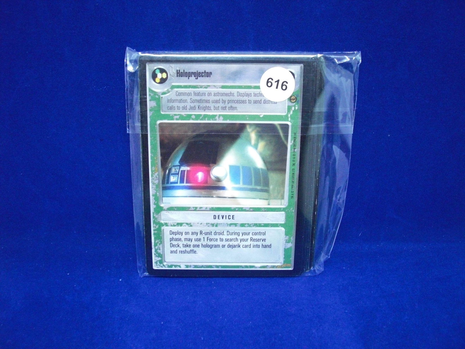 lot of 15 assorted star wars cards (1 of 1)