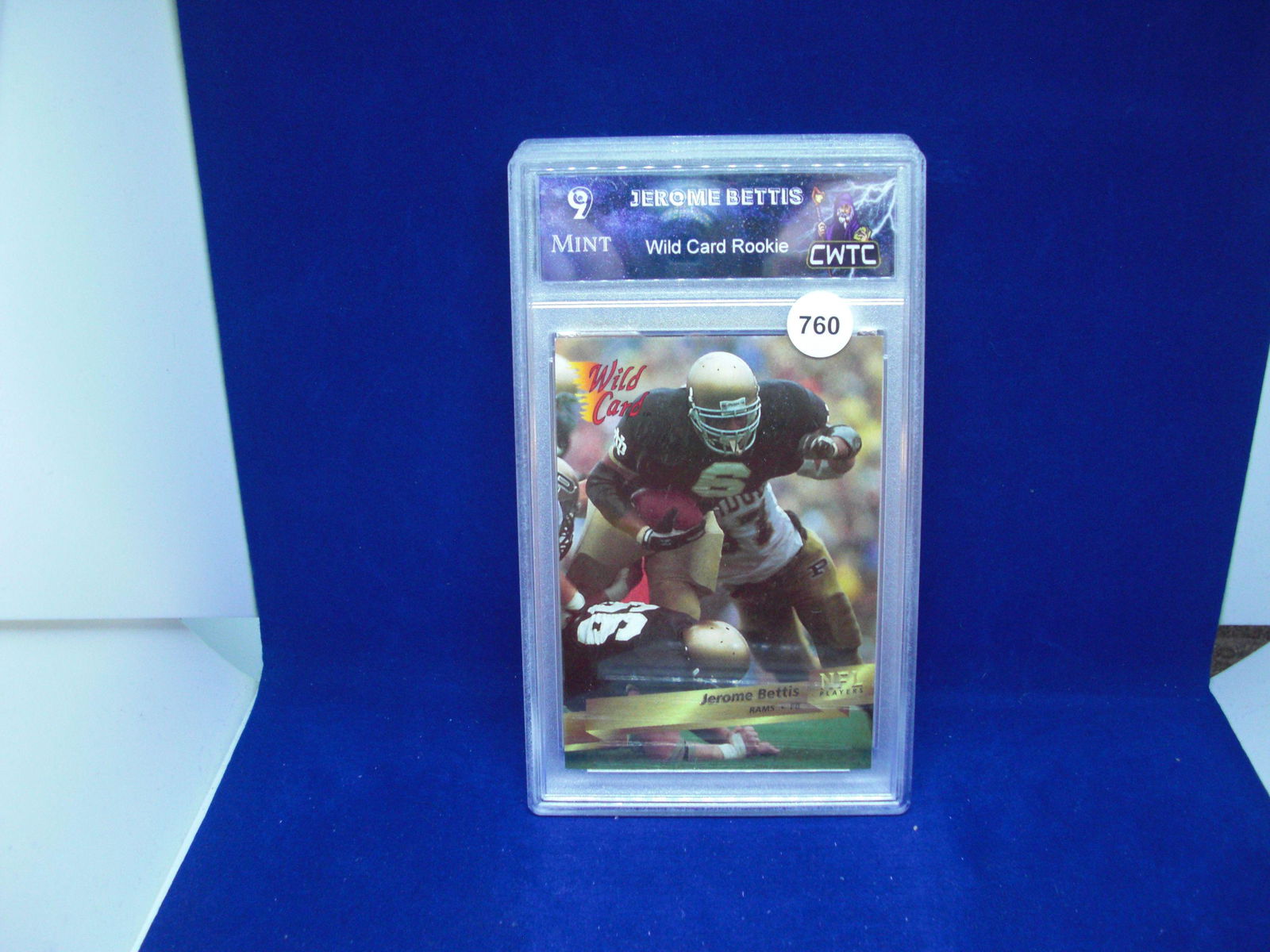 cwtc 9 jerome bettis rookie (1 of 1)