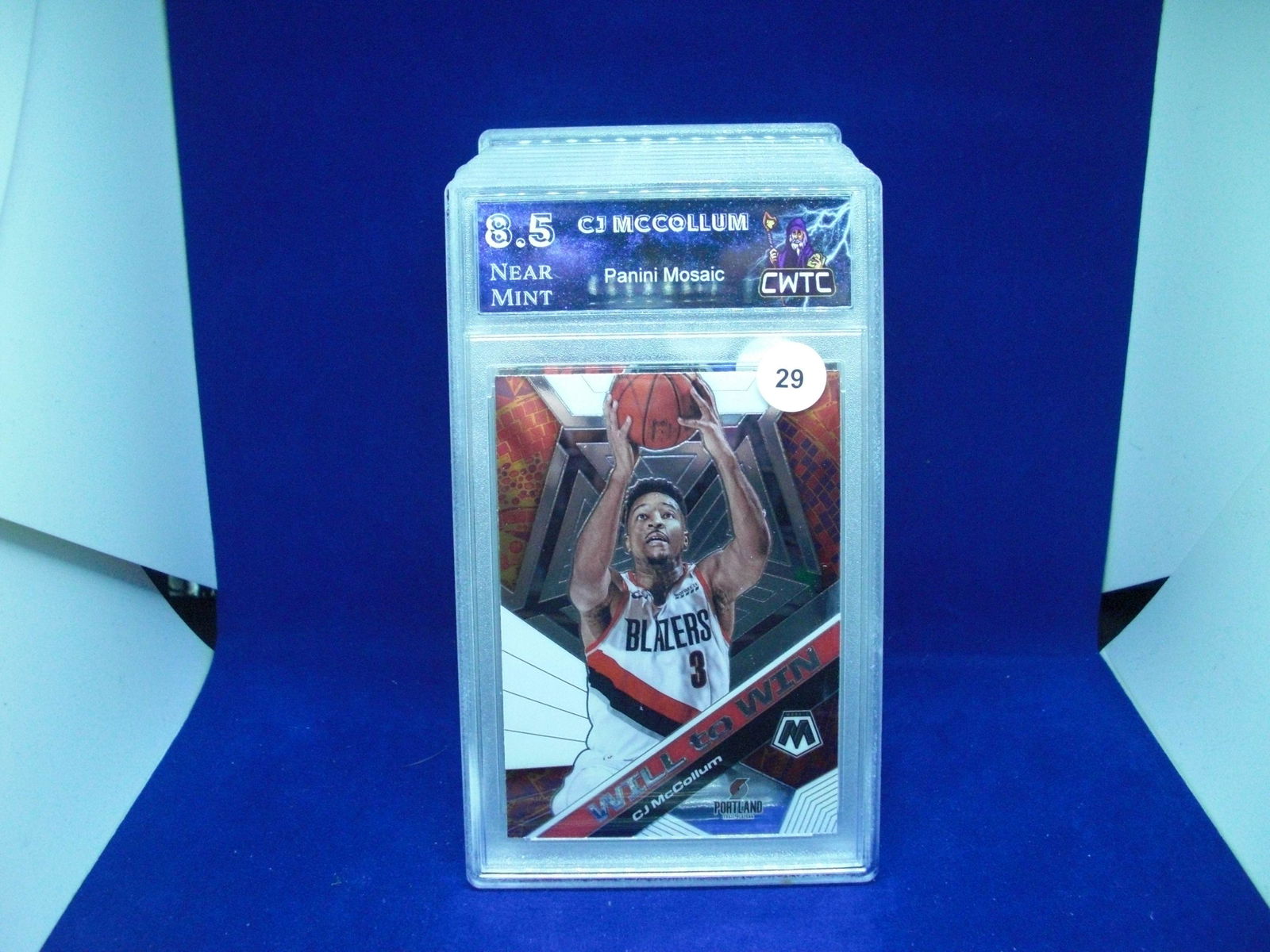 cwtc 8.5 cj mccollum insert (1 of 1)