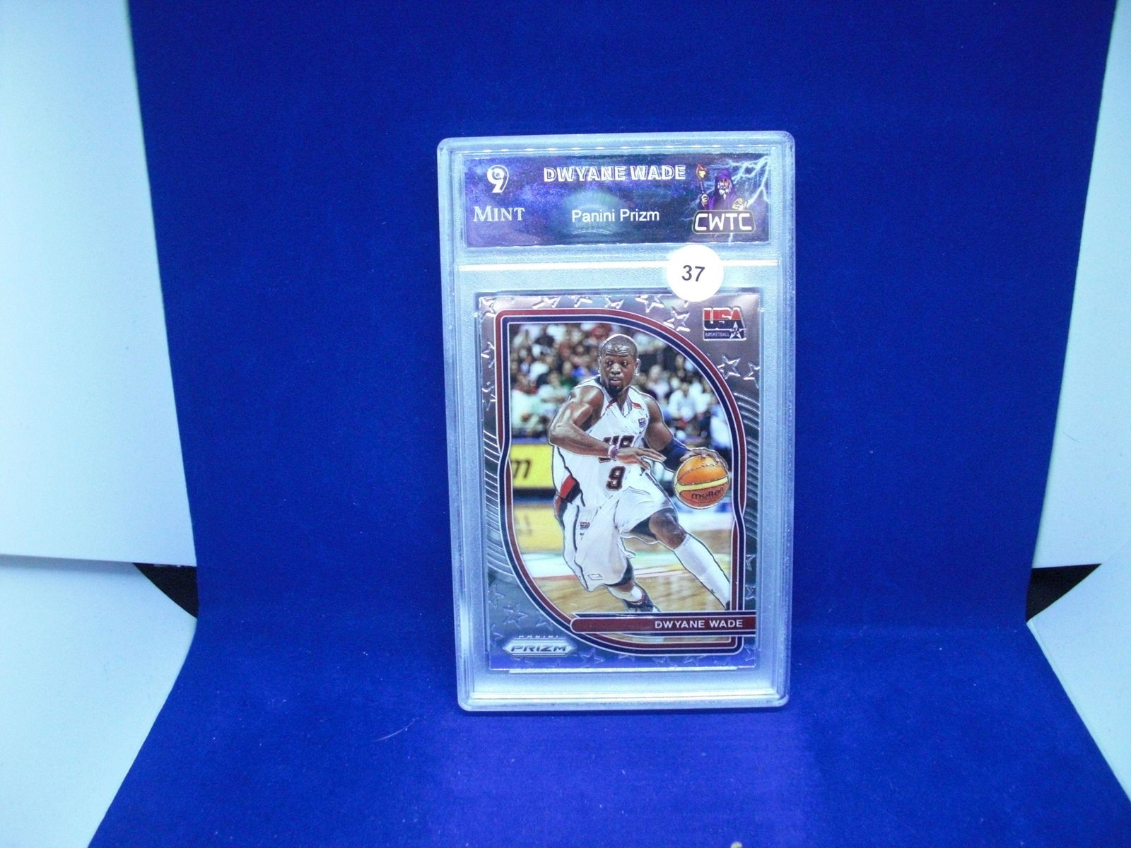 cwtc graded dwayne wade usa (1 of 1)