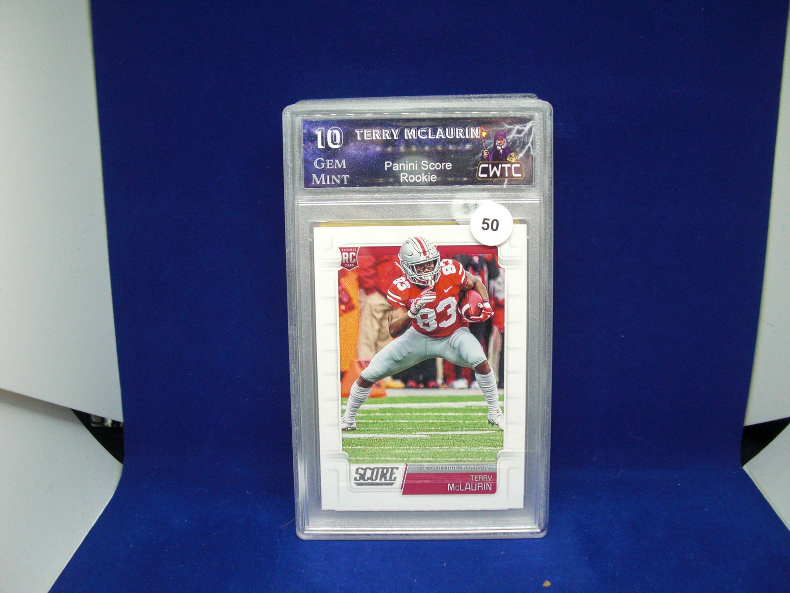 cwtc gem 10 terry mclaurin rc (1 of 1)