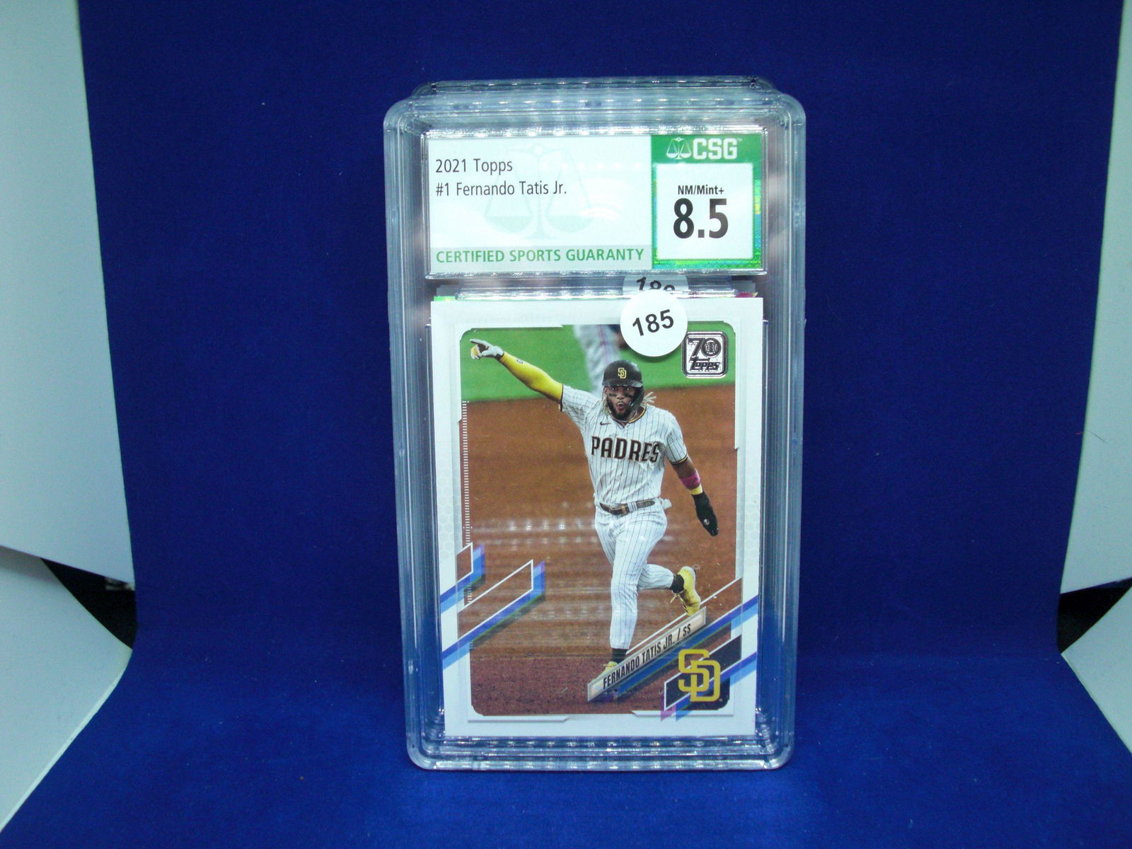 csg 8.5 2021 fernando tatis jr (1 of 1)