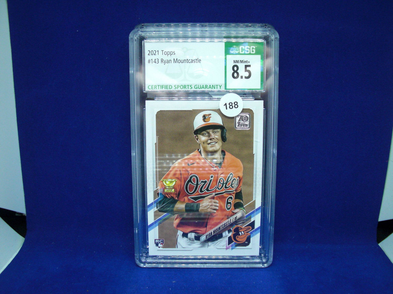 csg 8.5 ryan mountcastle rookie (1 of 1)