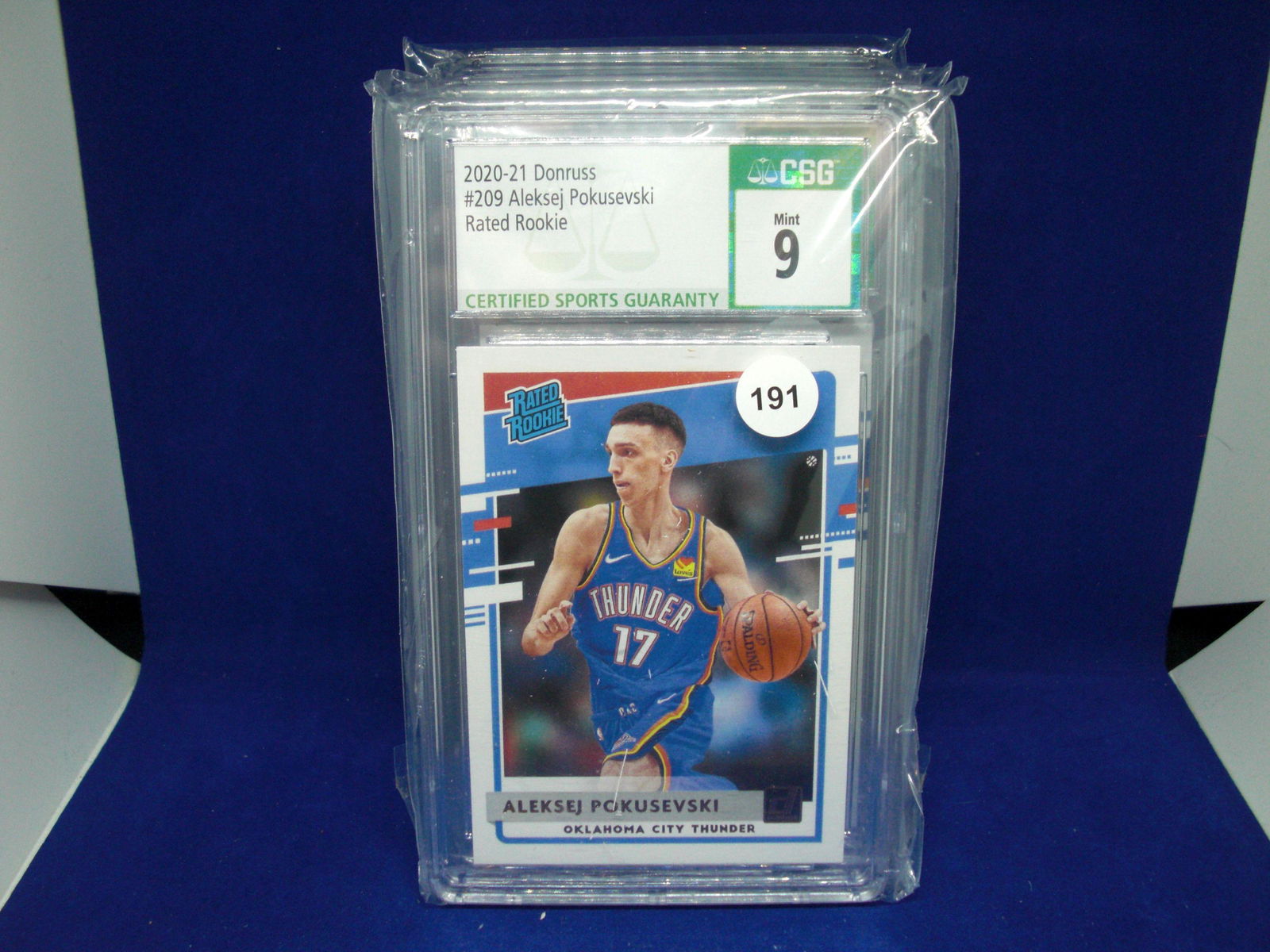 csg 9 aleksej pokusevski rated rookie (1 of 1)