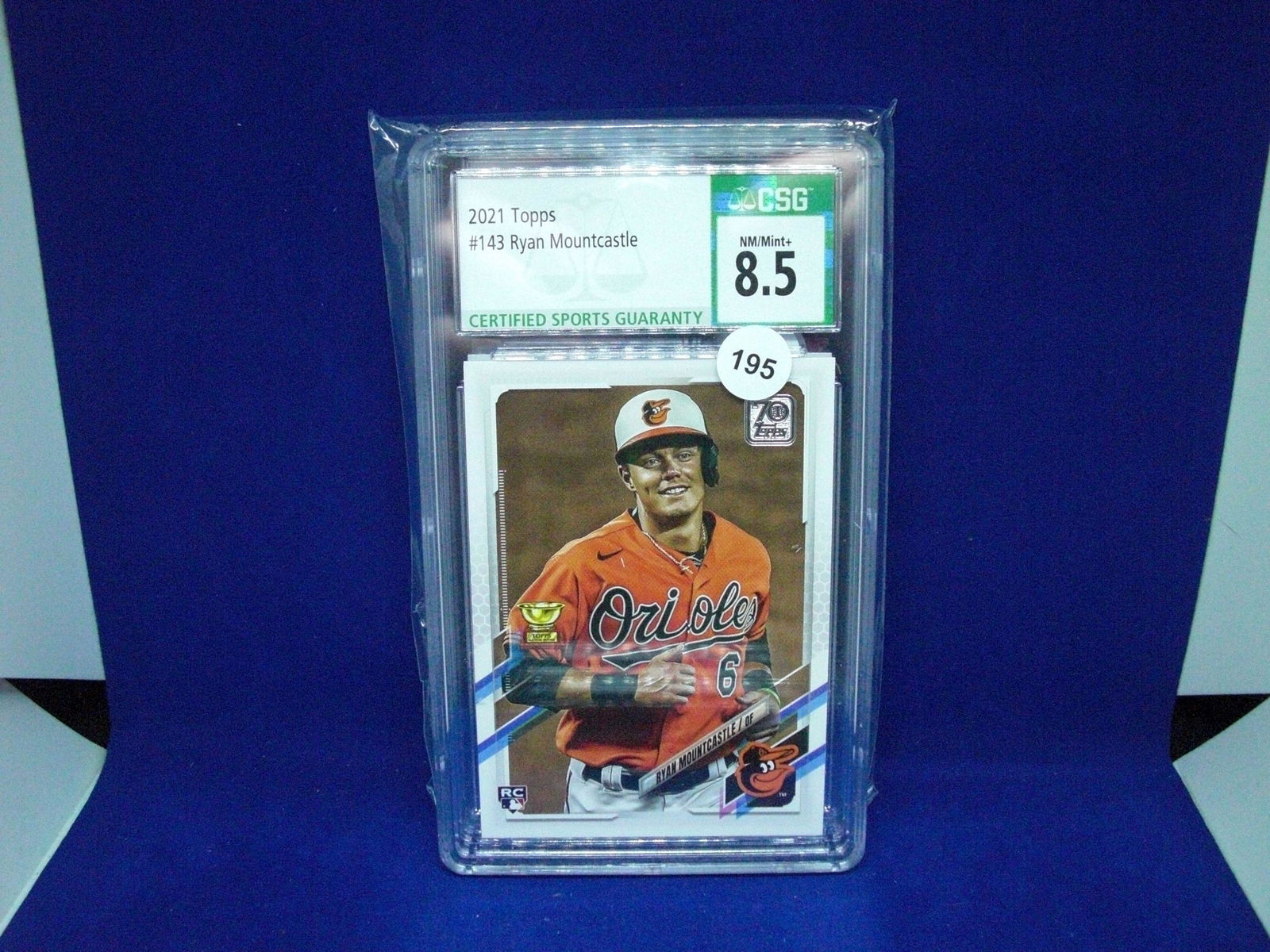 csg 8.5 ryan mountcastle rookie (1 of 1)