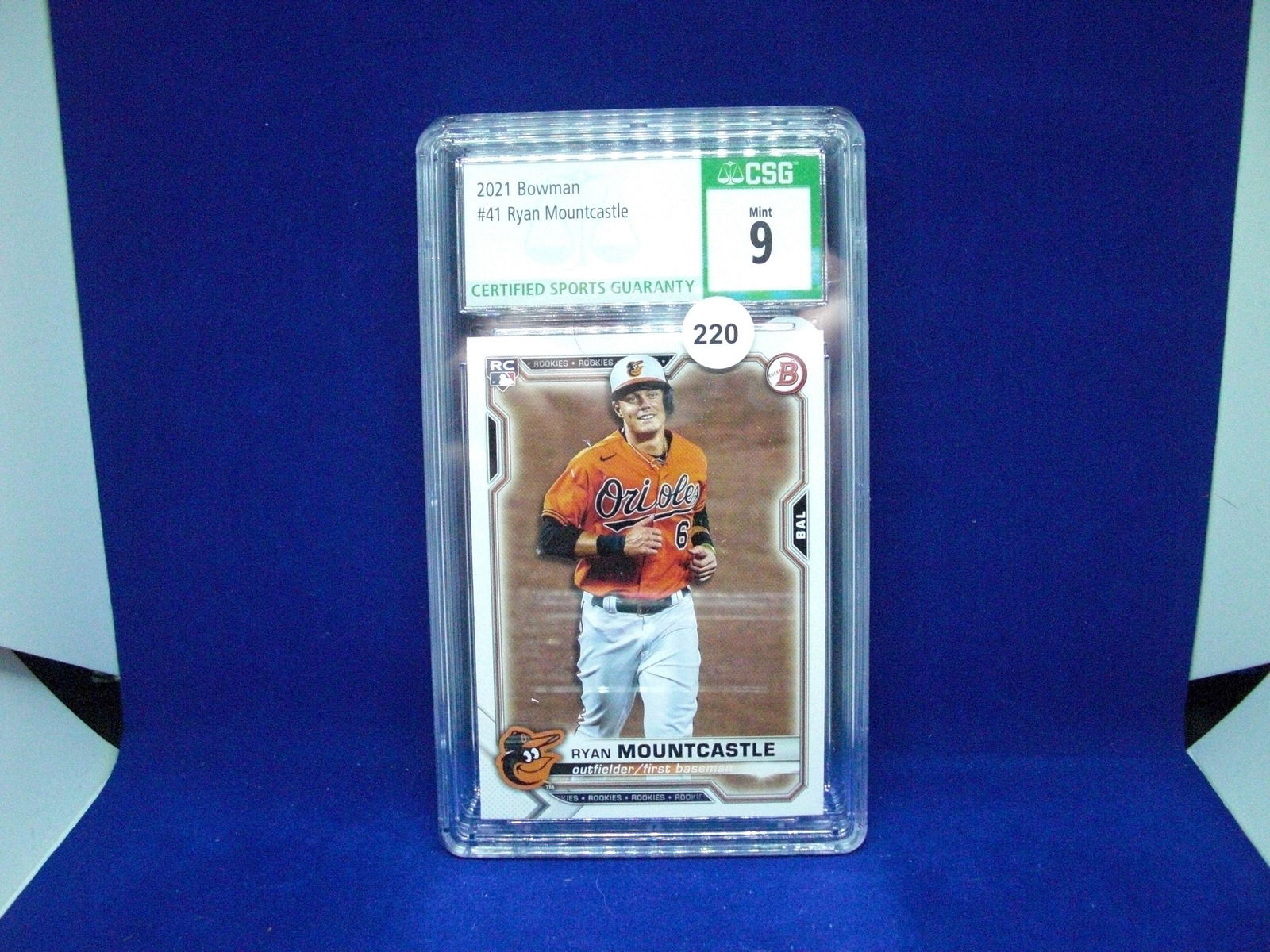 csg 9 ryan mountcastle rookie (1 of 1)