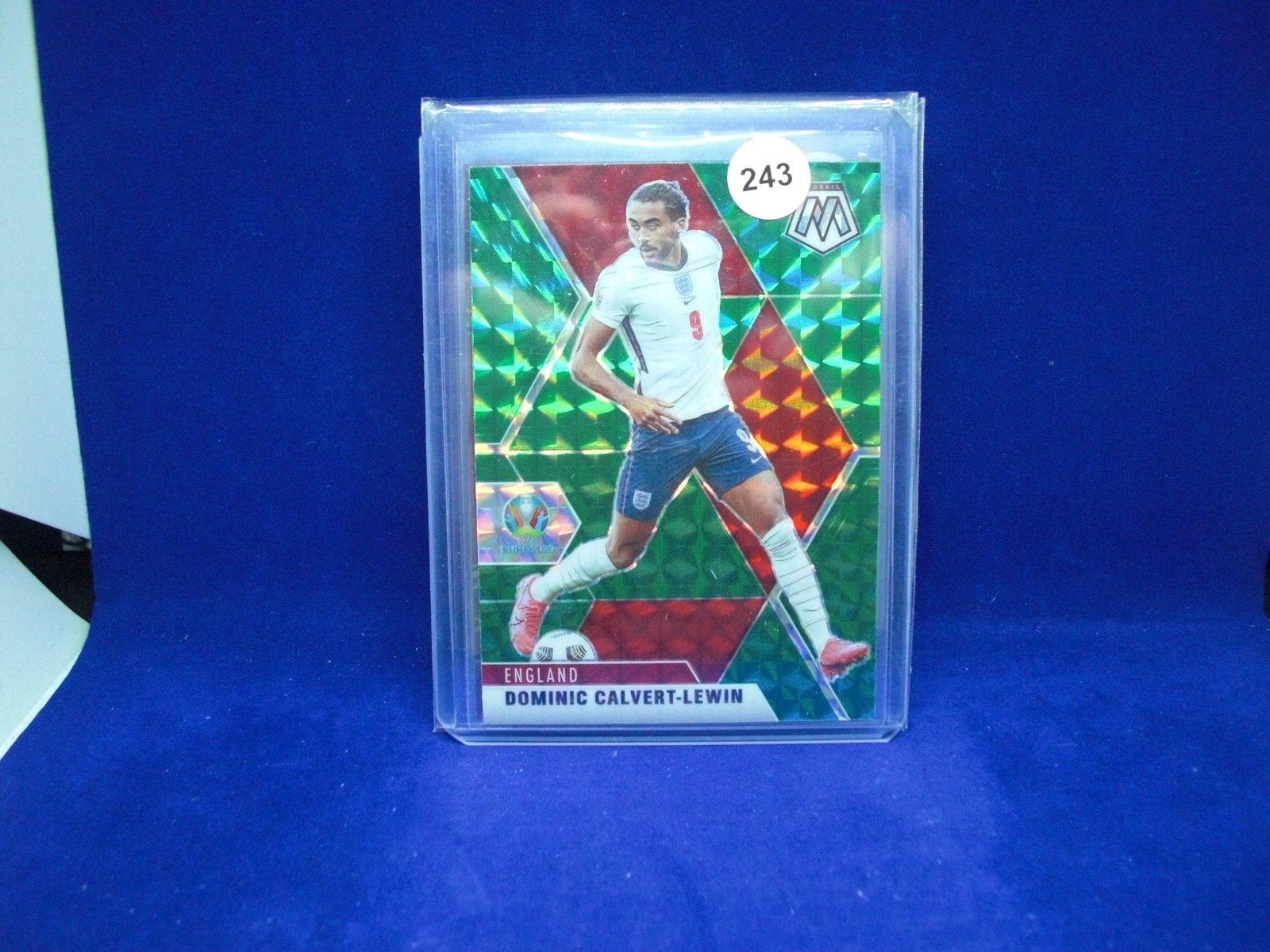 dominic calvert lewin green mosaic soccer: dominic calvert lewin green mosaic soccer