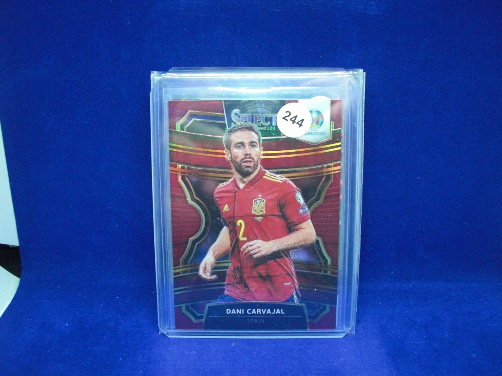 dani carvajal red select 040/186 (1 of 1)