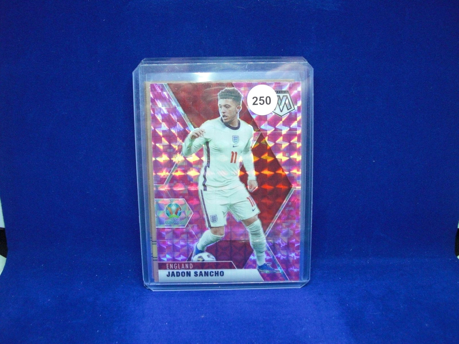 jadon snacho pink mosaic soccer (1 of 1)