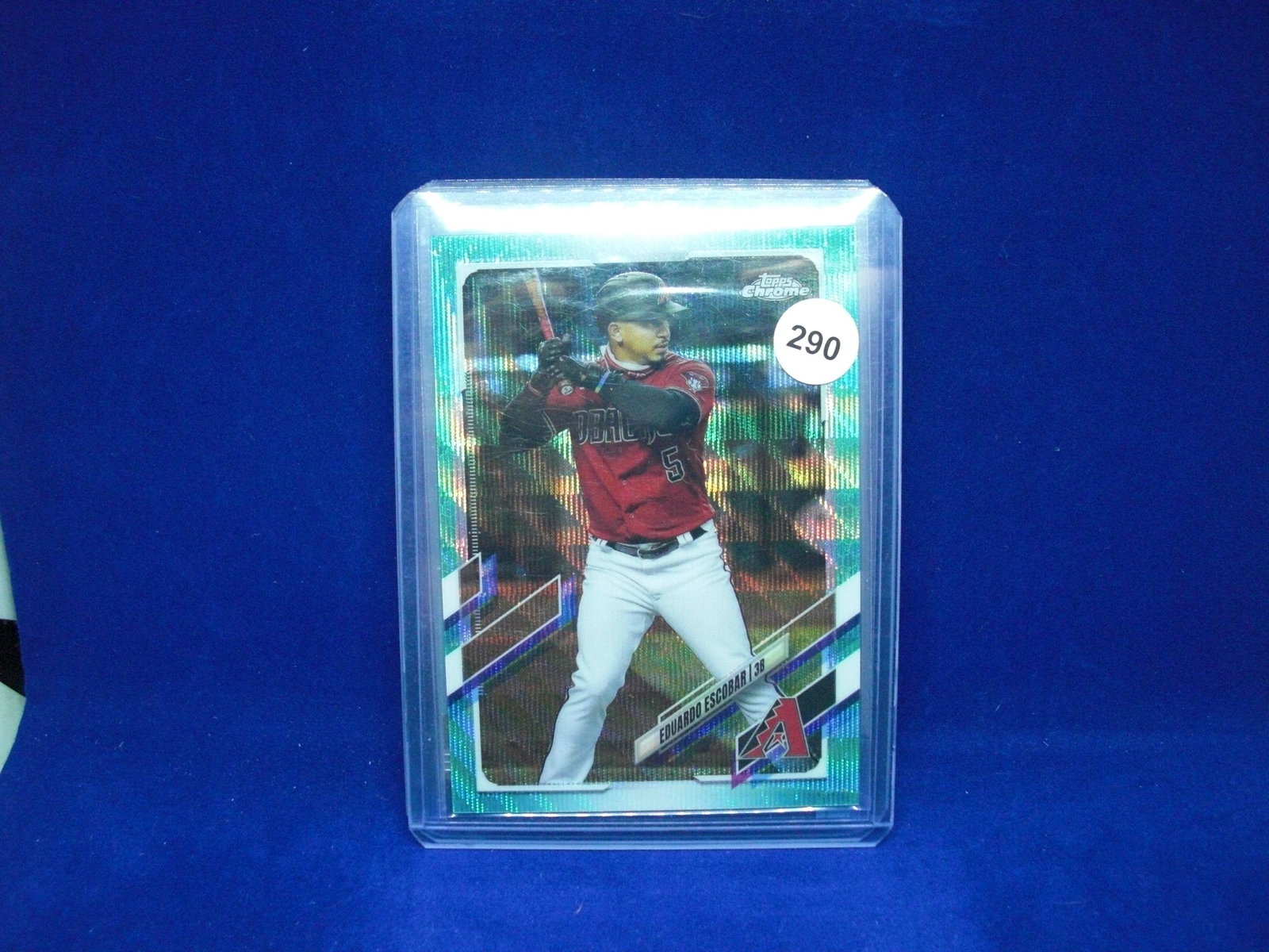 Eduardo Escobar Green Wave 053/199: Eduardo Escobar Green Wave 053/199