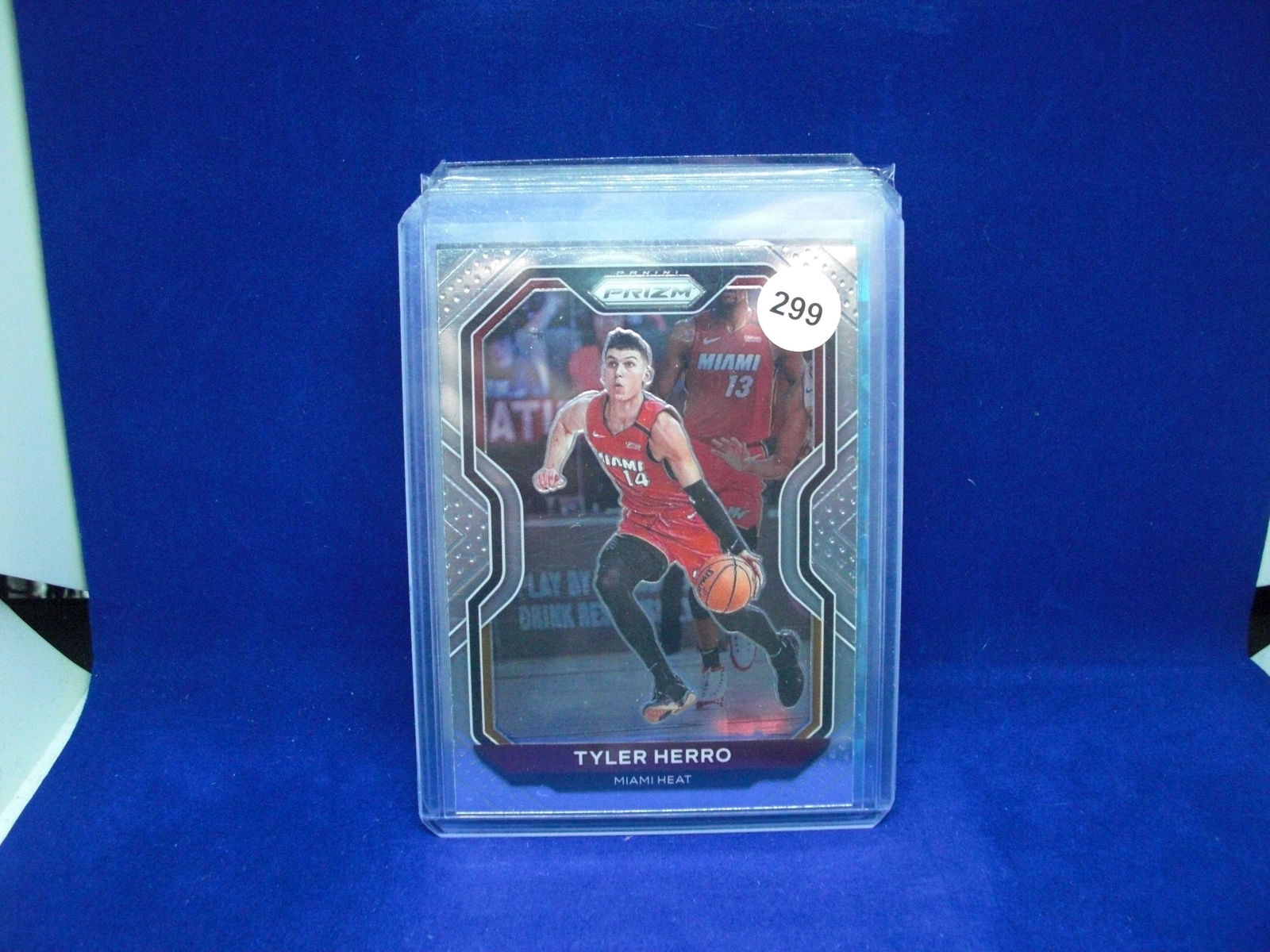 Tyler herro prizm (1 of 1)