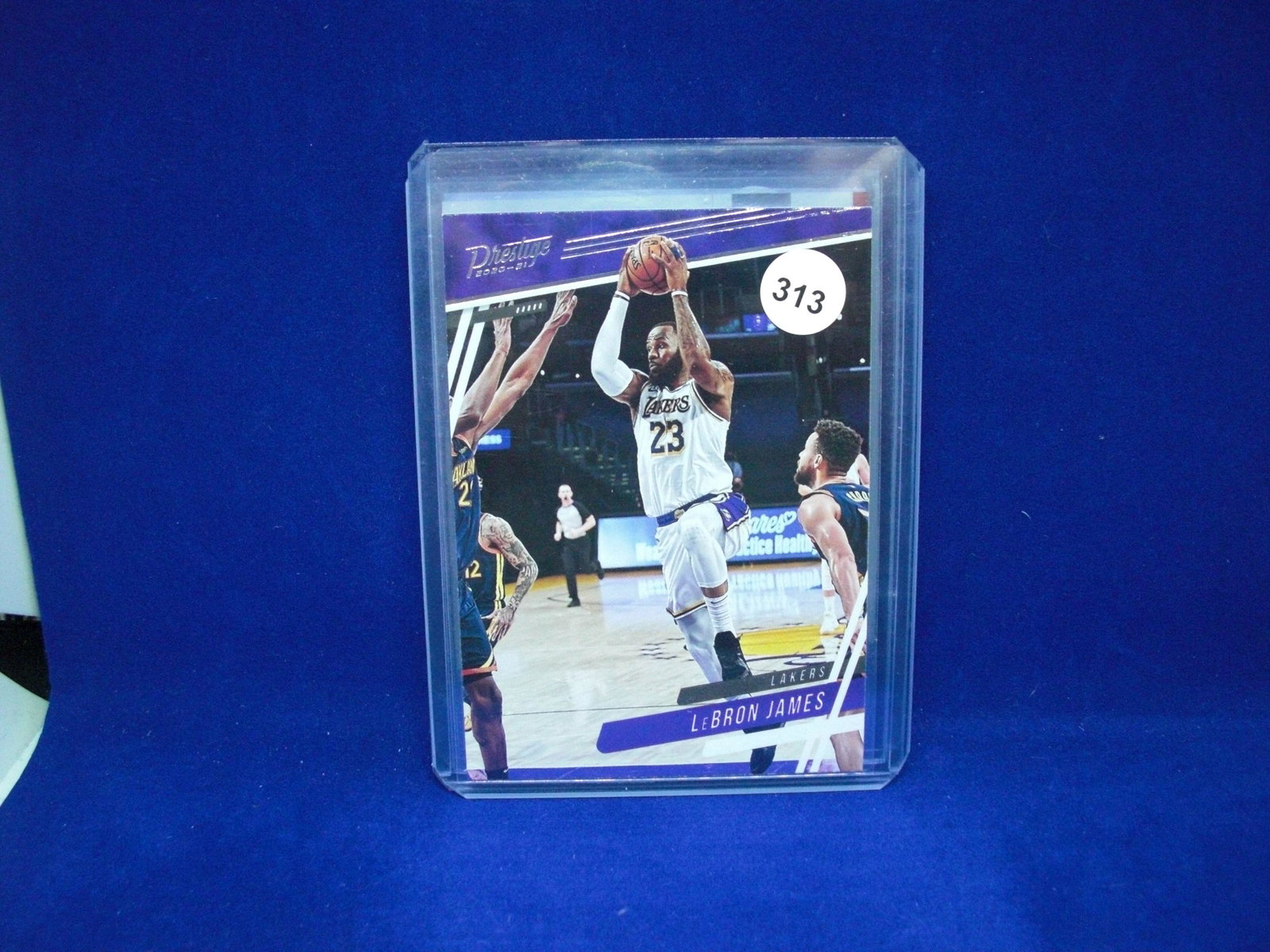LeBron James prestige (1 of 1)