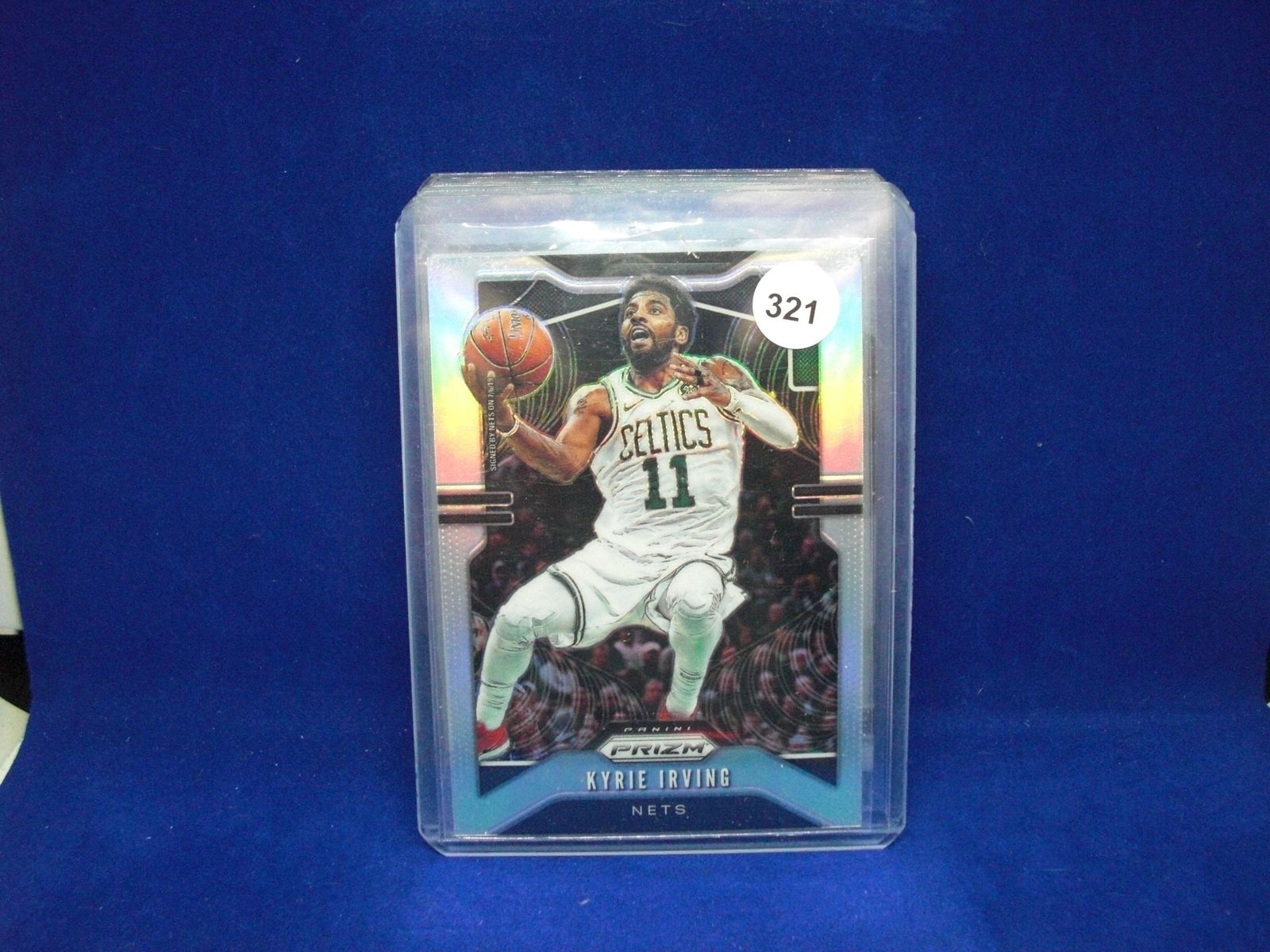kyrie irving silver prizm (1 of 1)