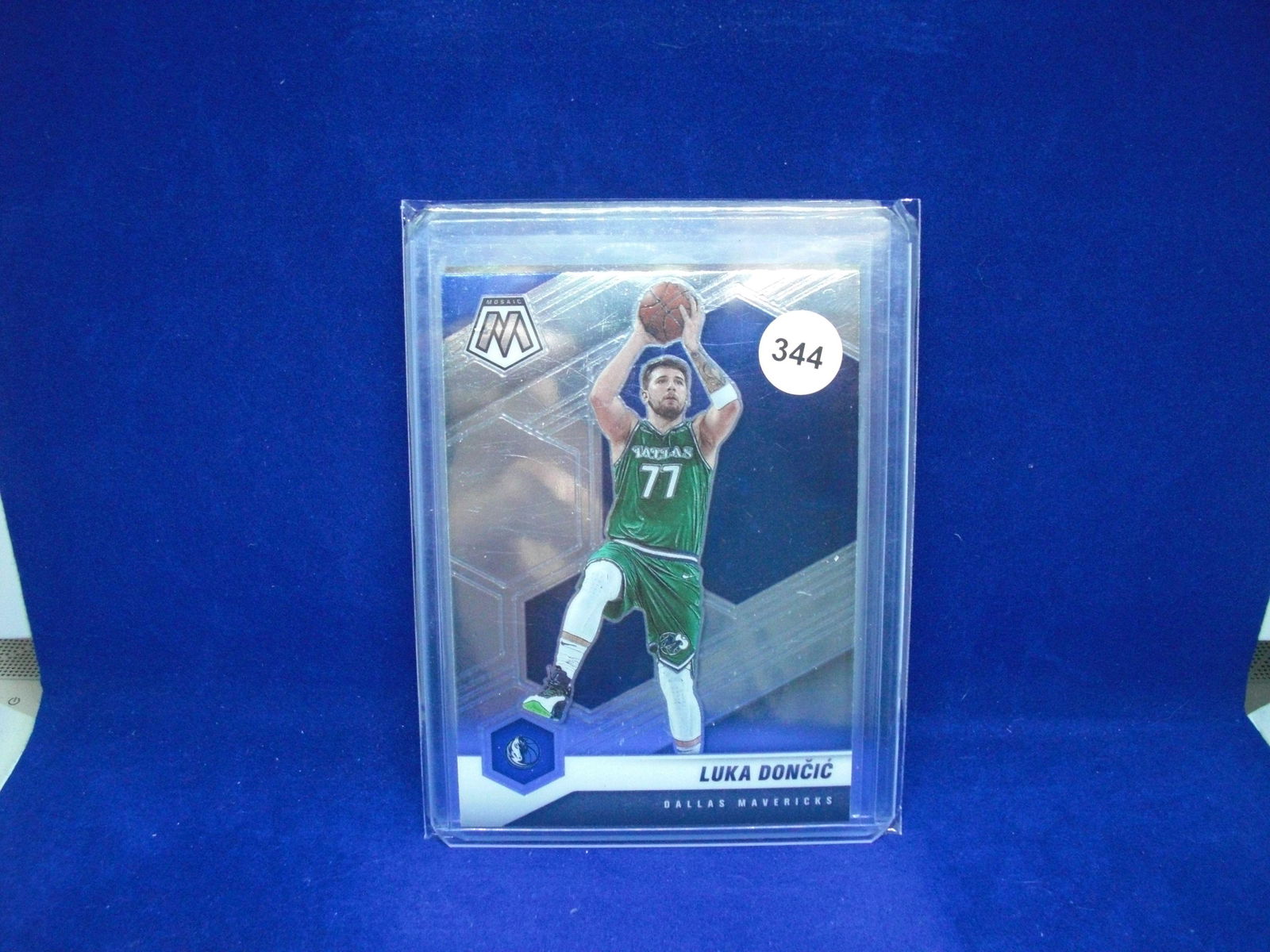 luka doncic mosaic (1 of 1)