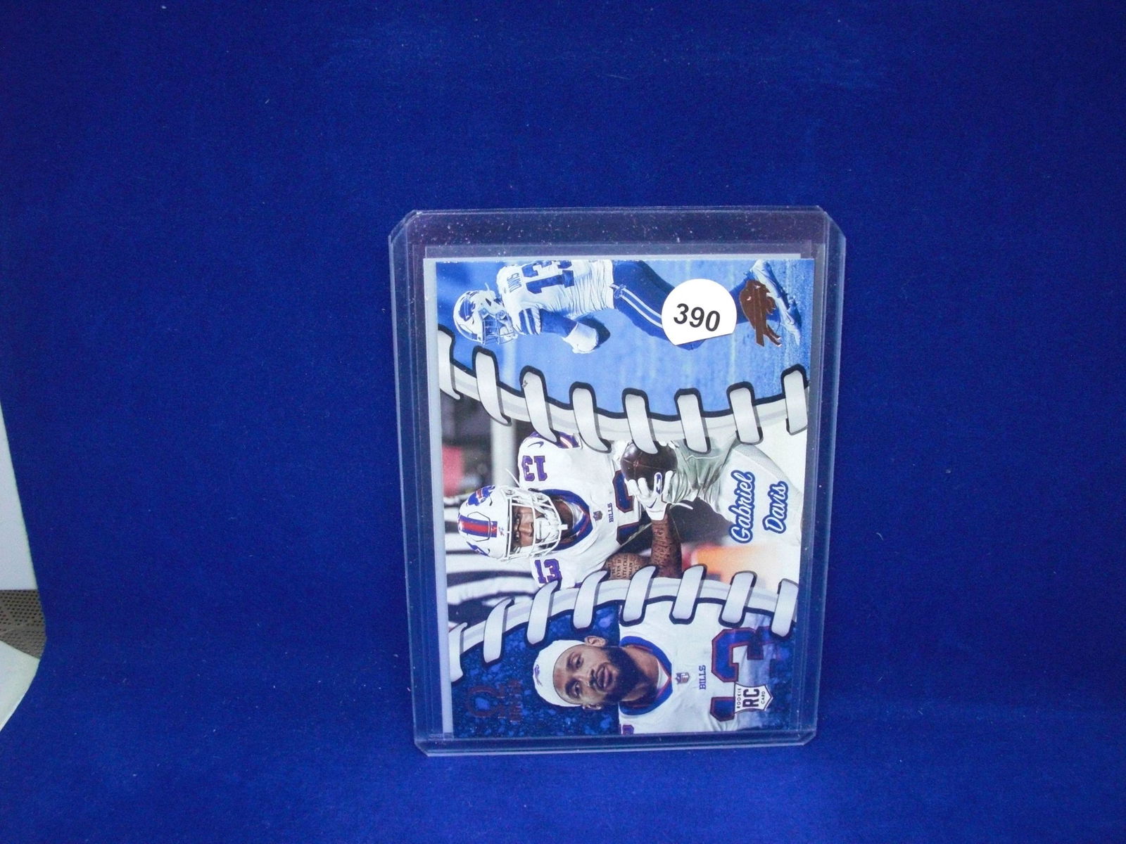 gabriel davis rookie (1 of 1)