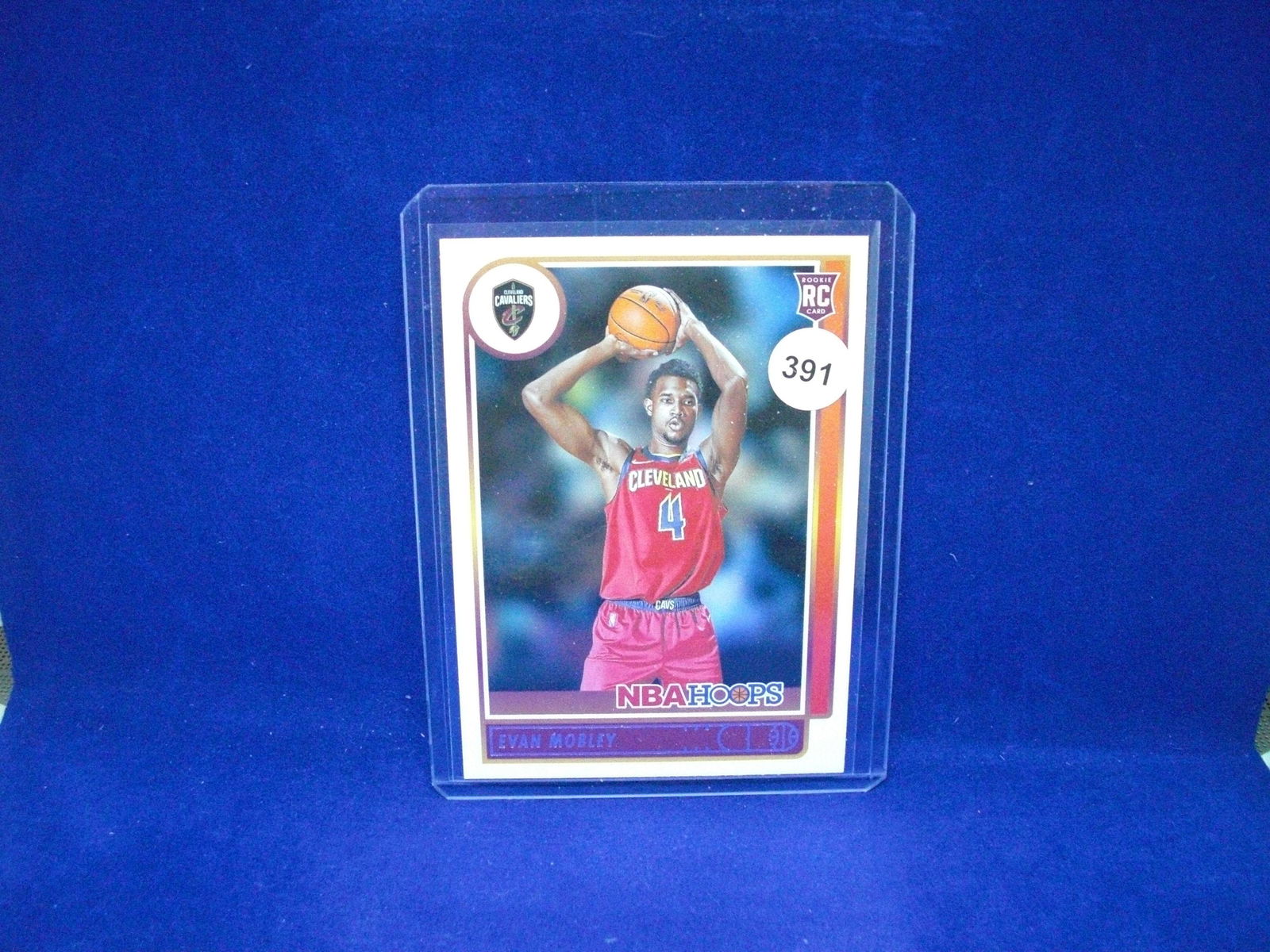 evan mobley rookie (1 of 1)