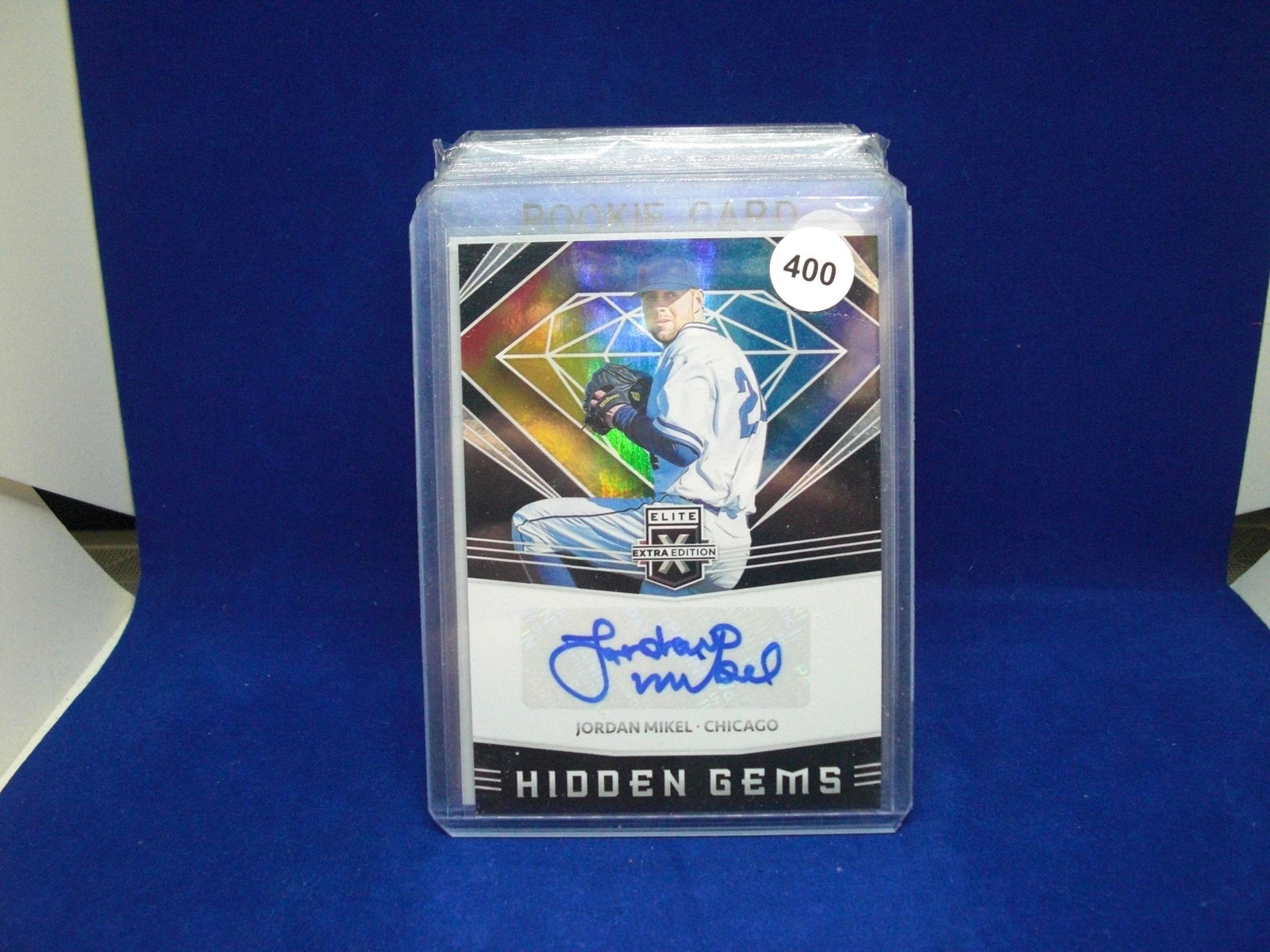 jordan mikel elite auto (1 of 1)