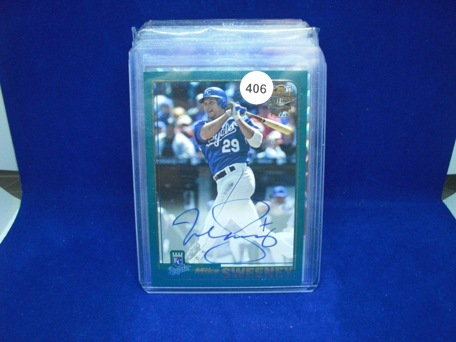 mike sweeney archives auto (1 of 1)