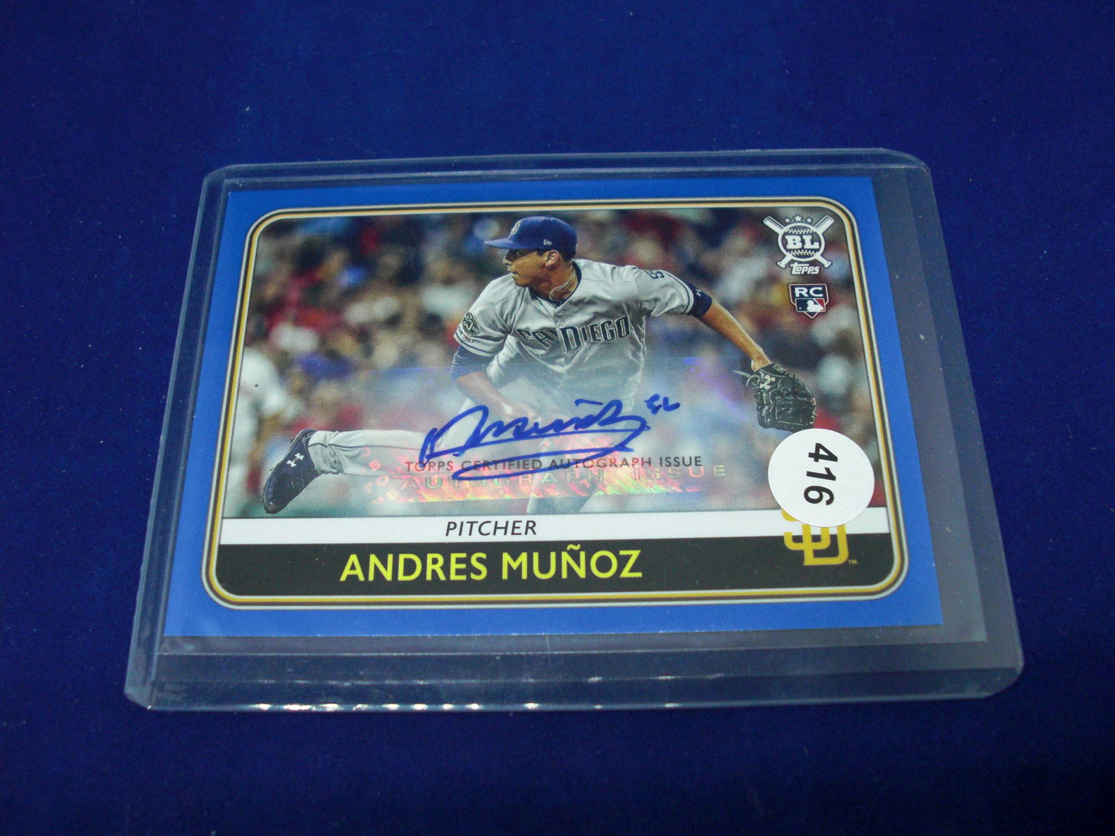 andres munoz rookie auto (1 of 1)