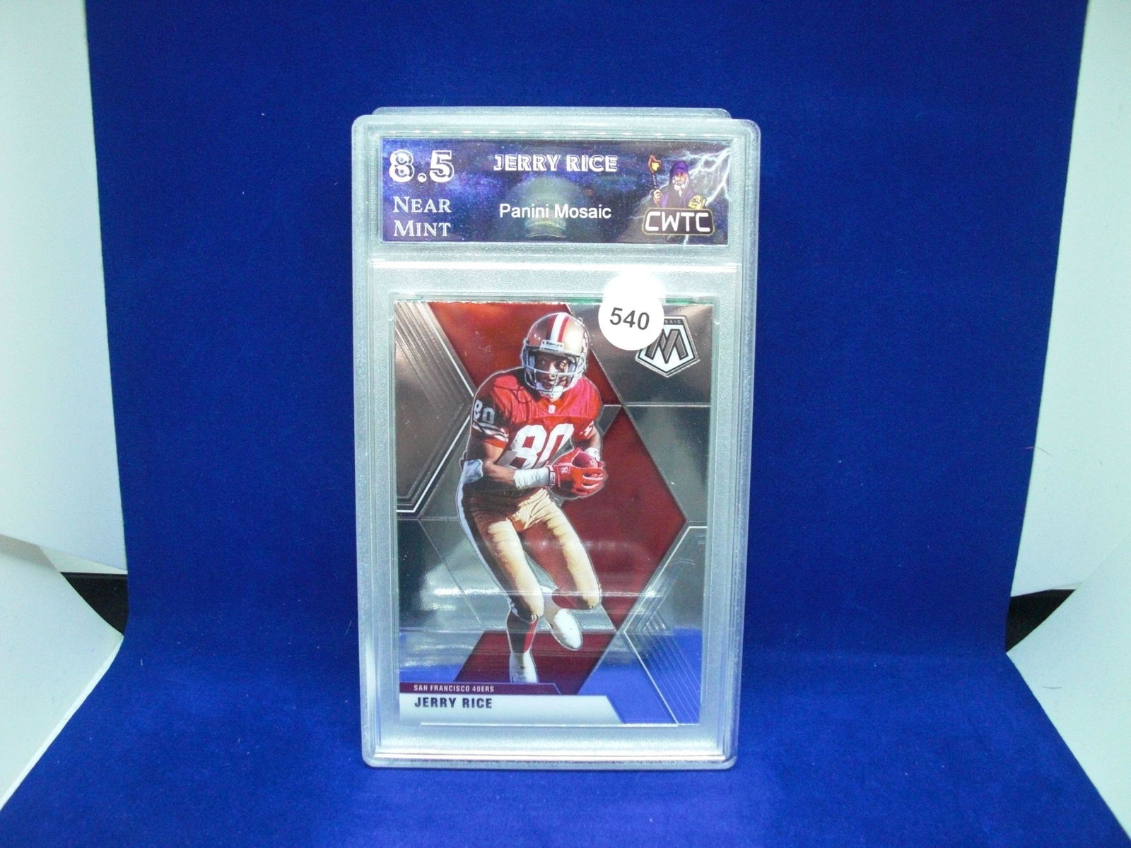 cwtc 8.5 jerry rice mosaic (1 of 1)
