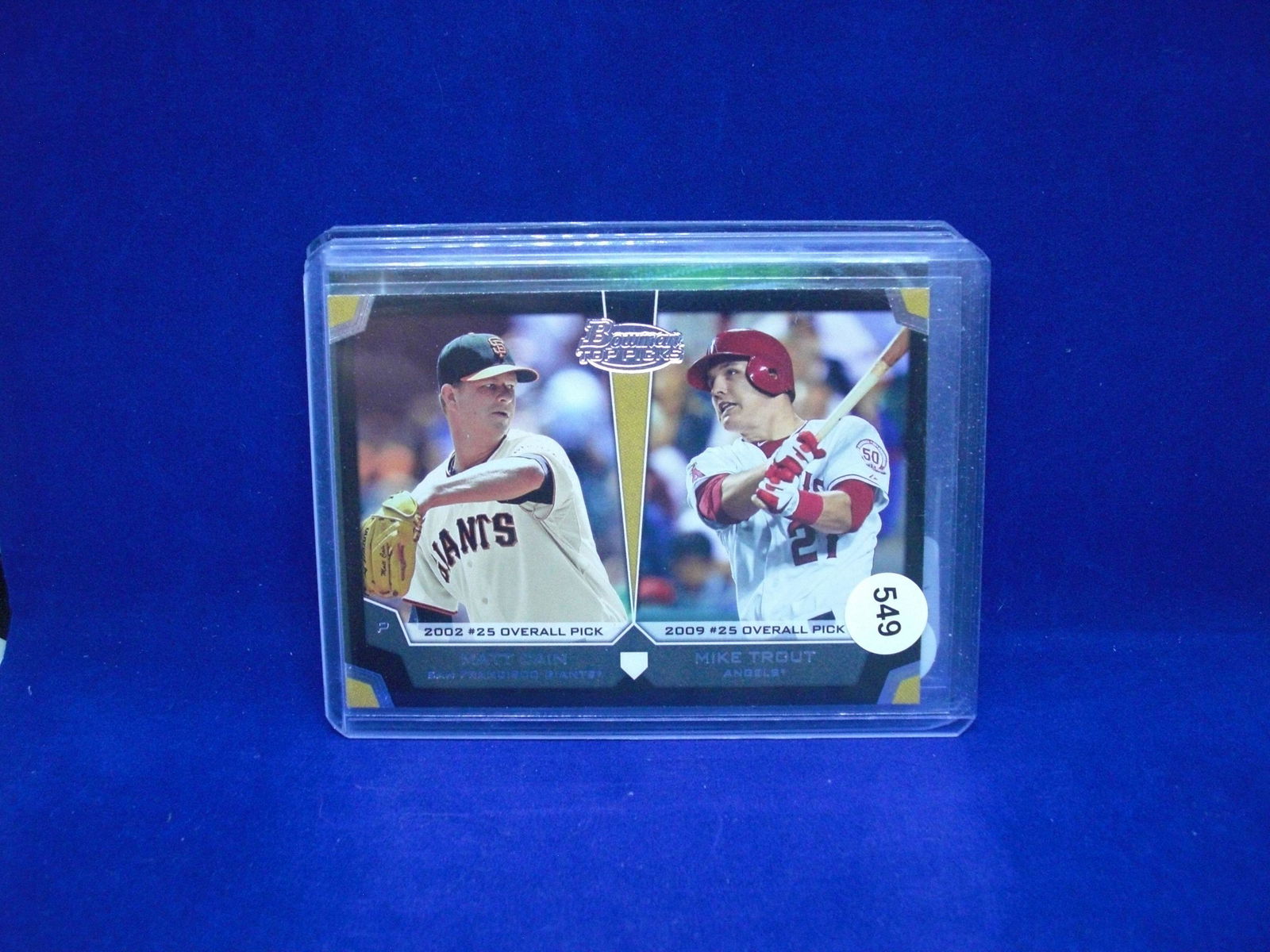 mike trout 2012 top picks (1 of 1)