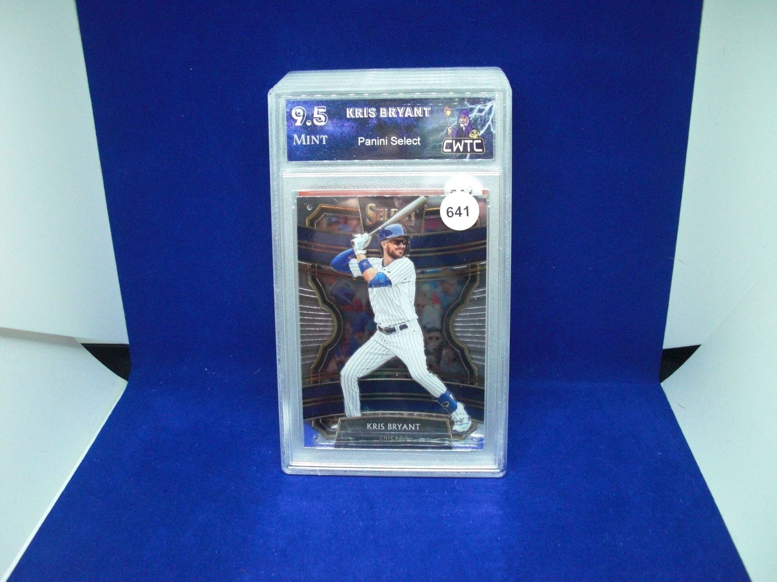 cwtc 9.5 kris bryant select (1 of 1)