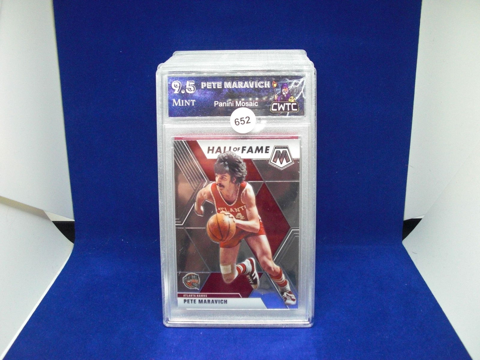 cwtc 9.5 pete maravich mosaic (1 of 1)