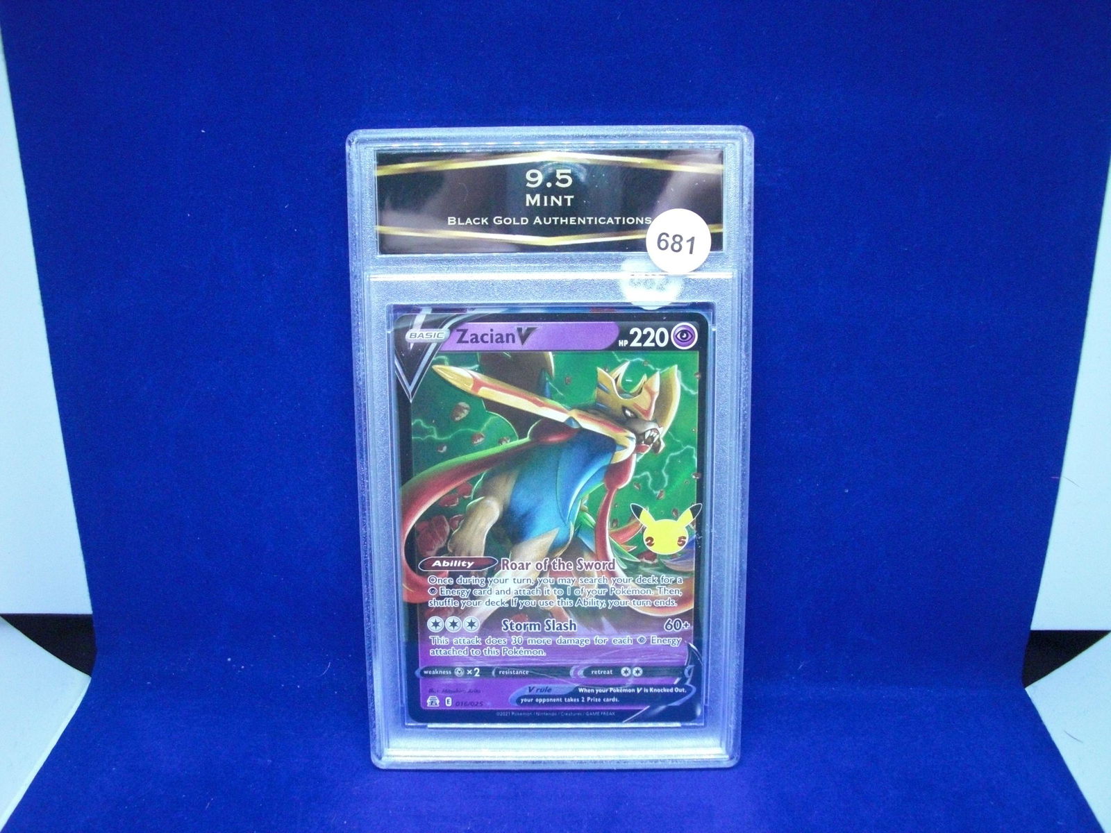 bga 9.5 zacian v pokemon (1 of 1)