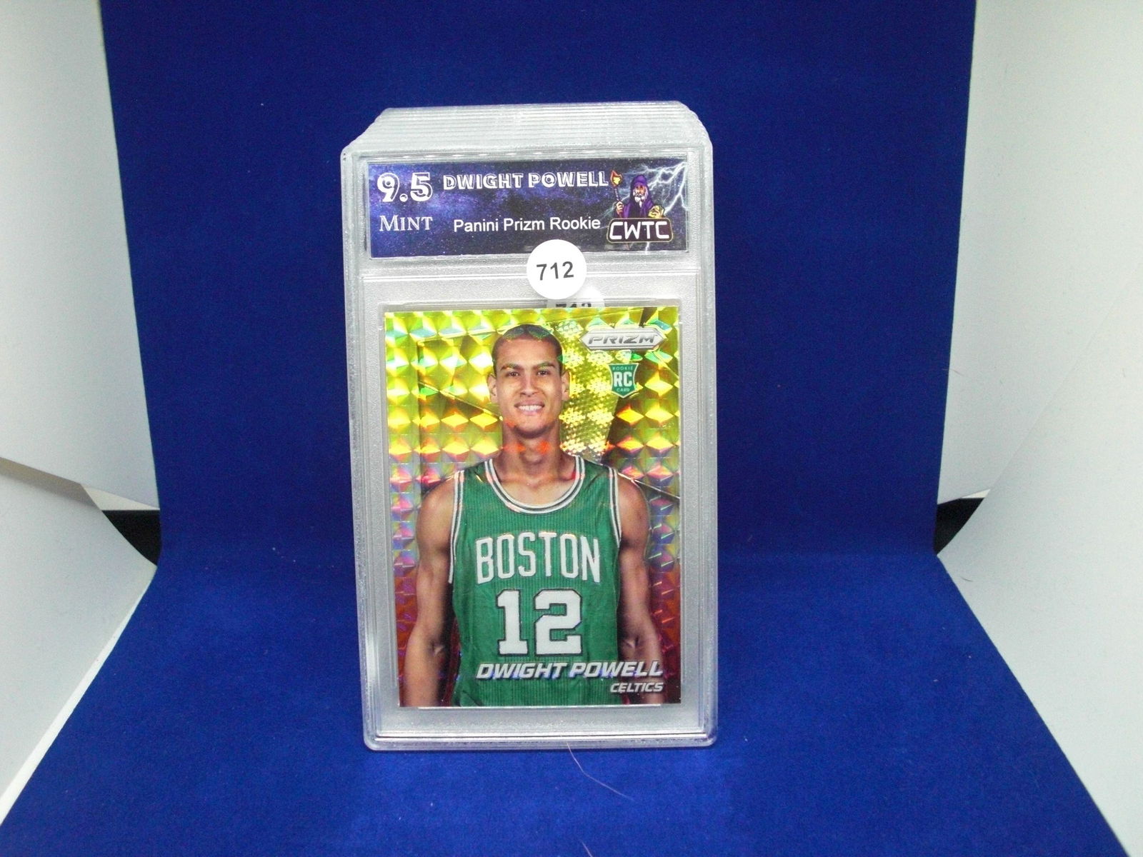 cwtc 9.5 dwight powell rookie (1 of 1)