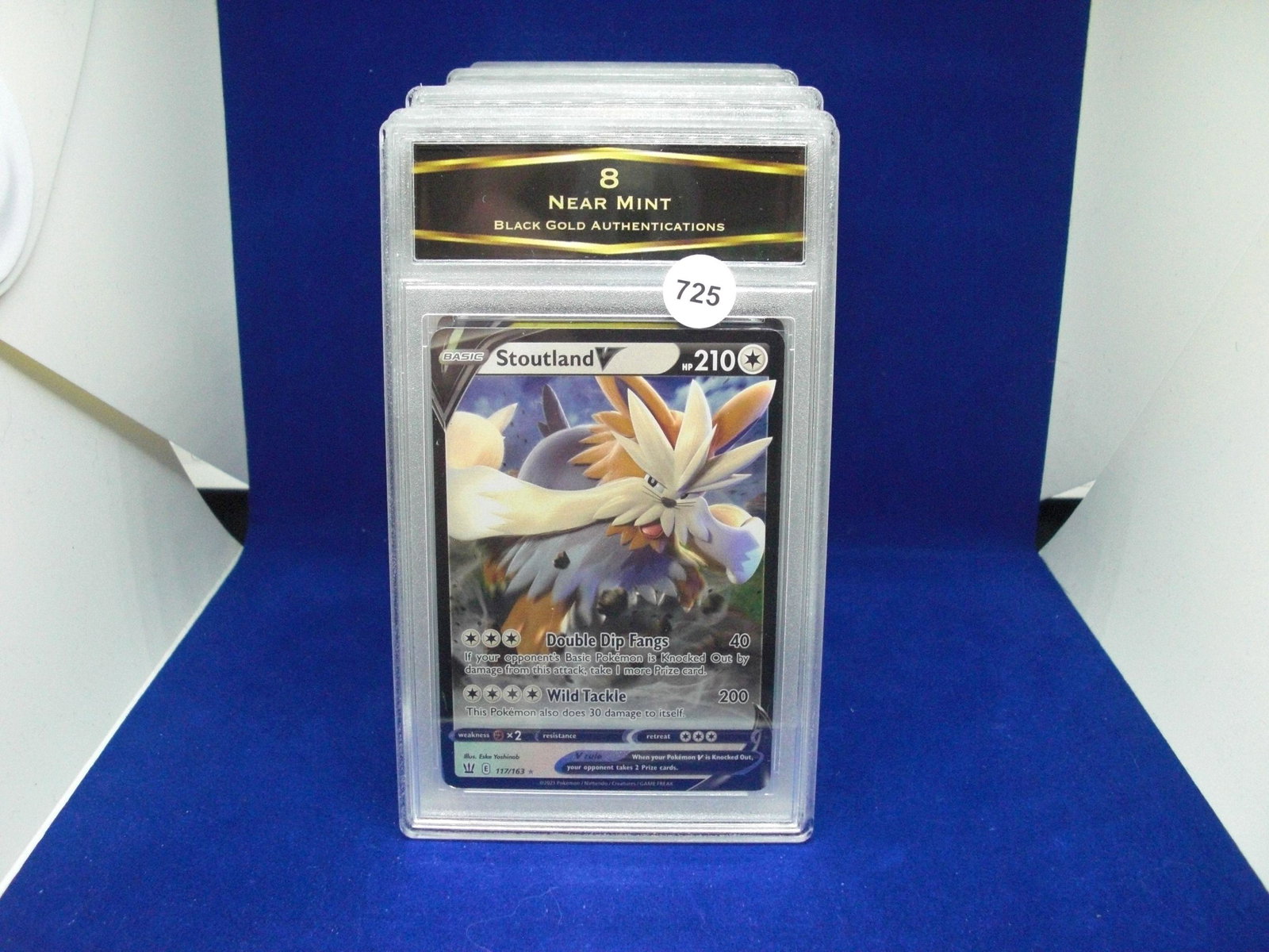 bga 8 stoutland v pokemon (1 of 1)