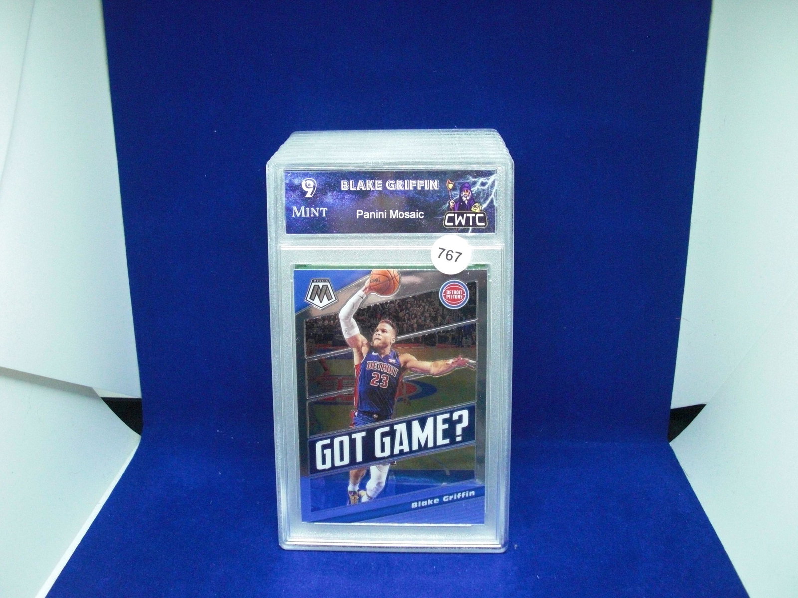 cwtc blake griffin mosaic (1 of 1)