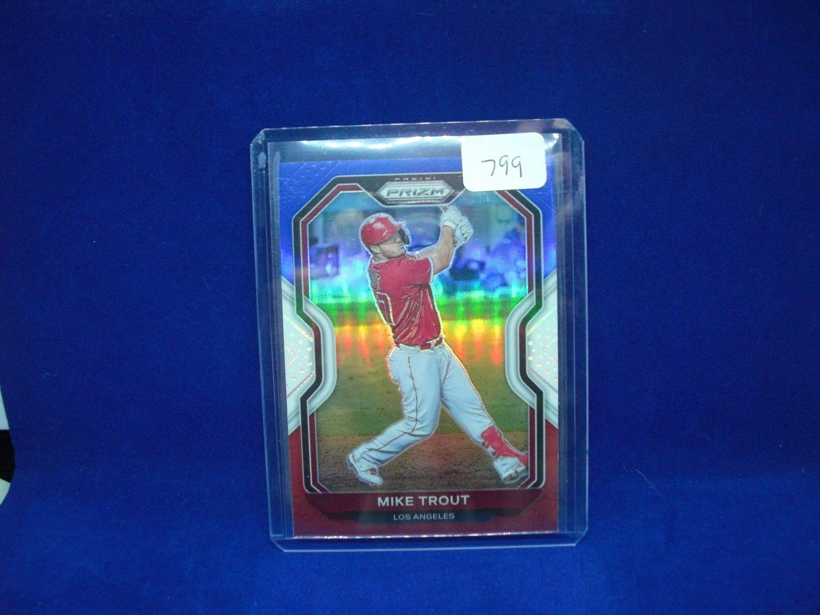 mike trout red white blue prizm (1 of 1)