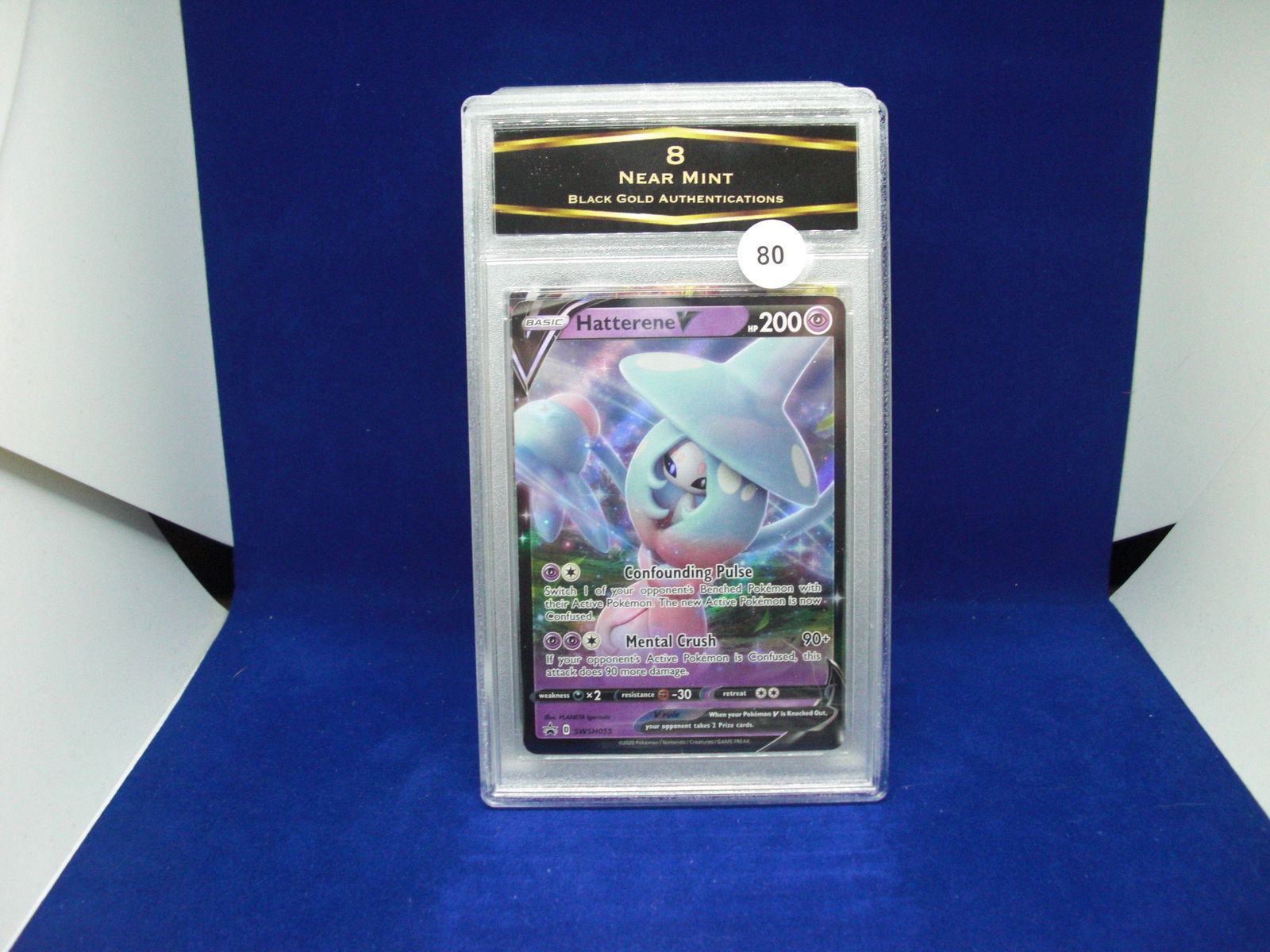 BGA 8 hatterene v pokemon (1 of 1)