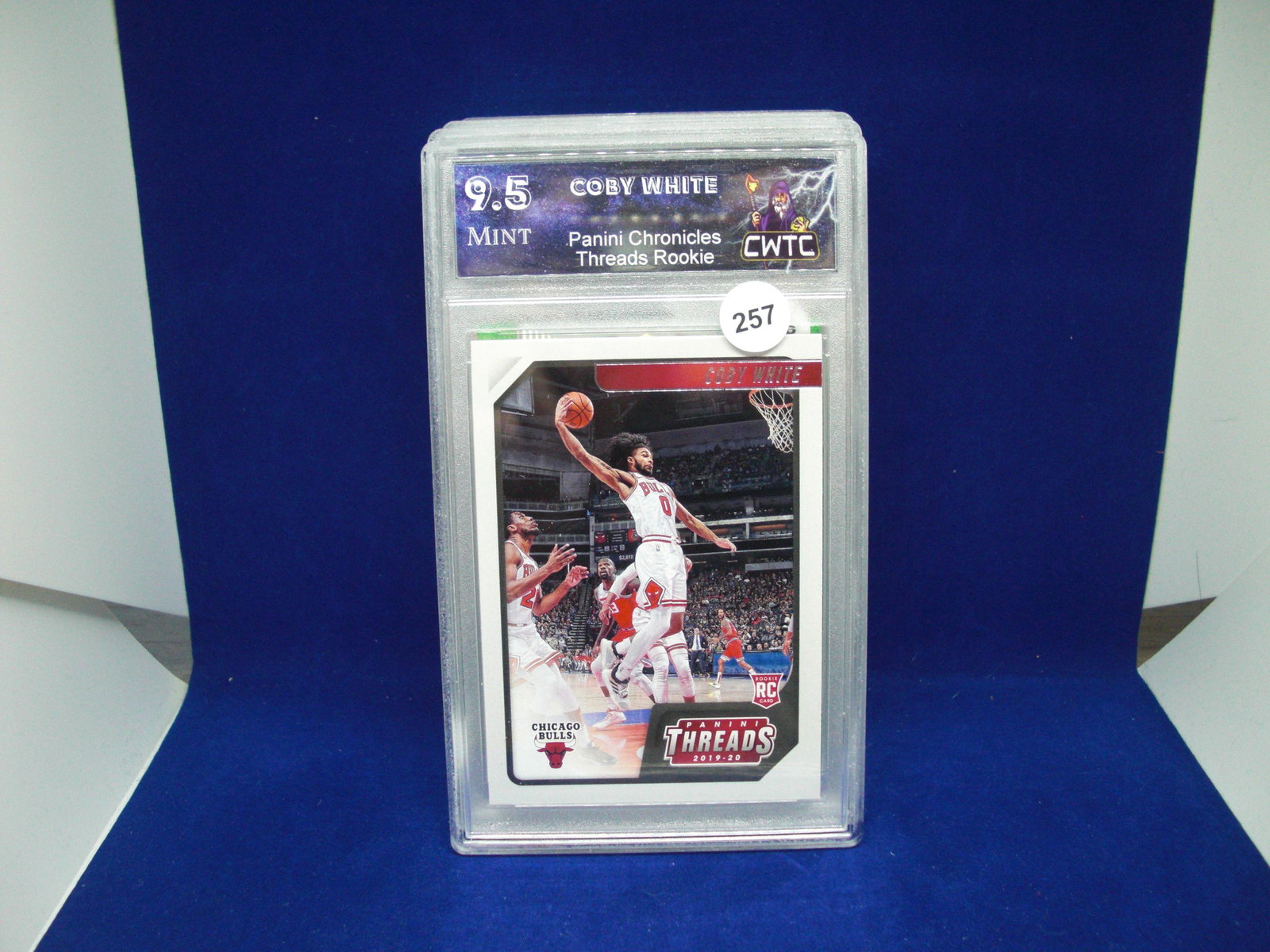 CWTC 9.5 coby white rookie (1 of 1)