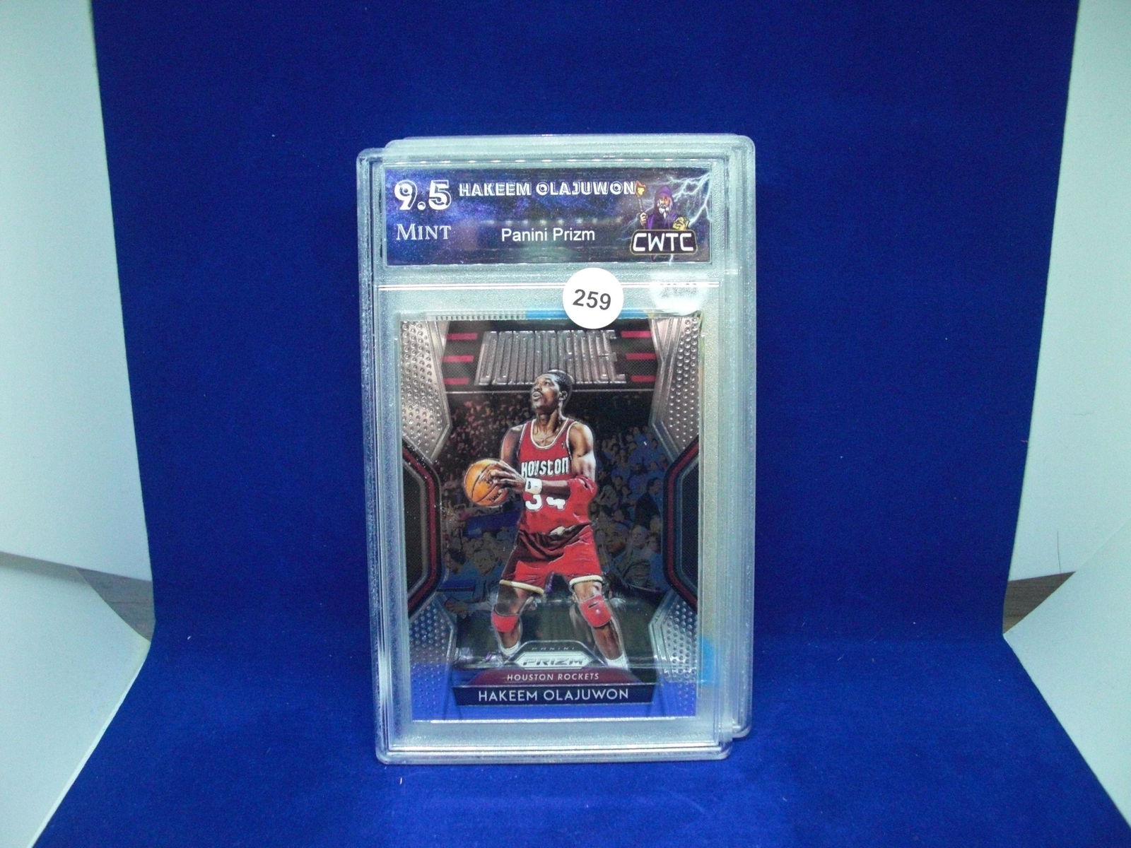 CWTC 9.5 Hakeem olajuwon dominance (1 of 1)