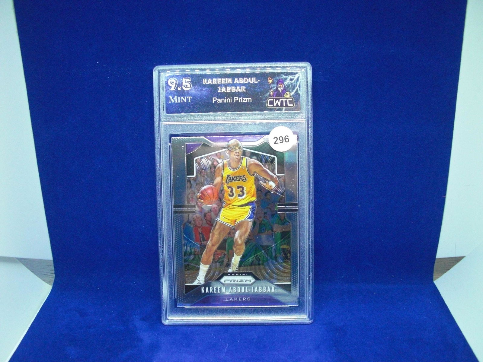 CWTC 9.5 Kareem Abdul jabbar prism (1 of 1)