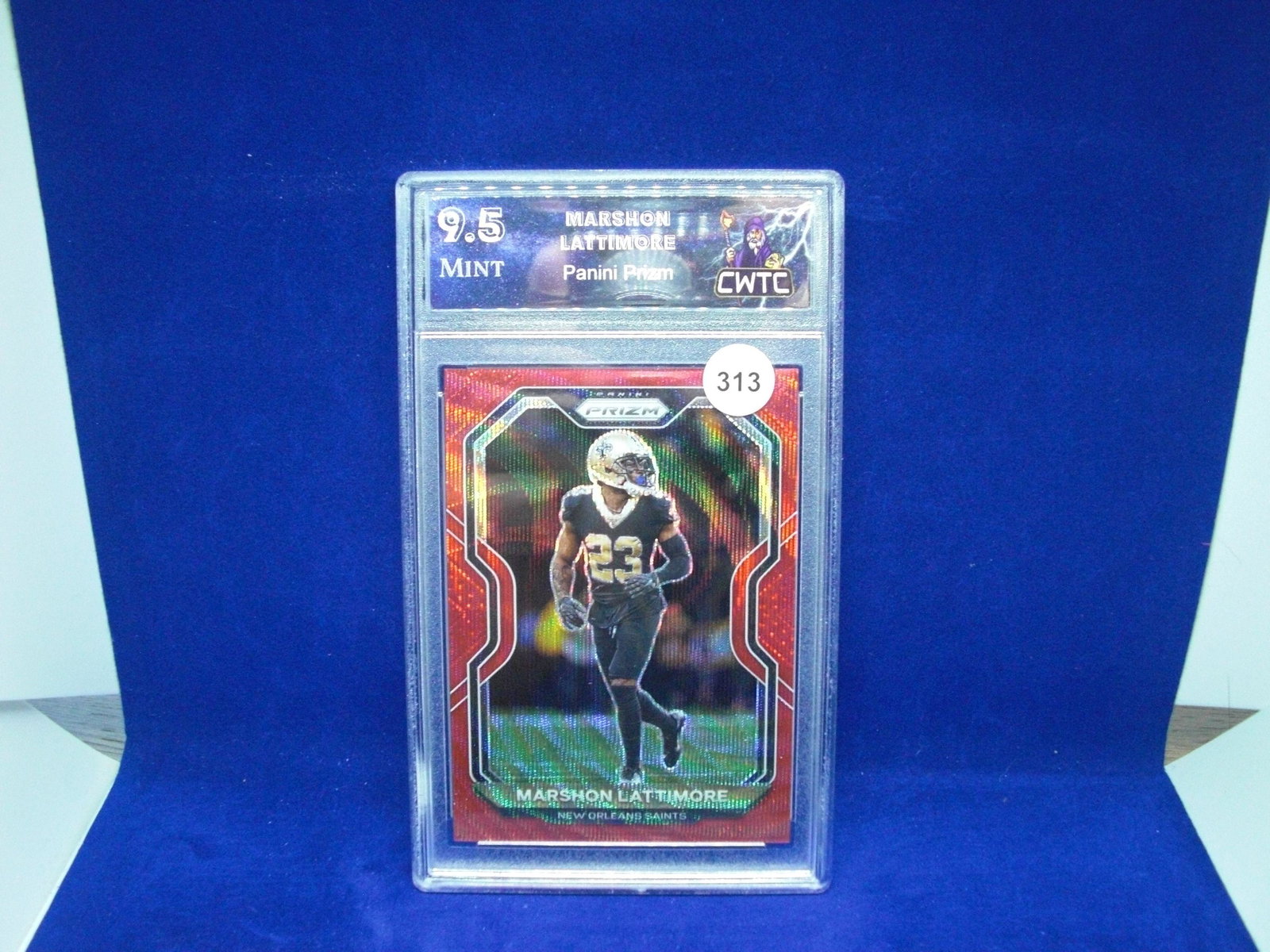 cwtc 9.5 marshon lattimore ruby wave 149/149 (1 of 1)