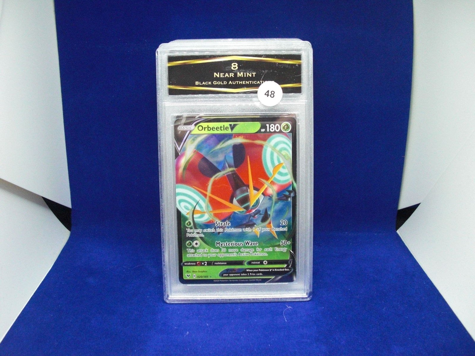 BGA 8 orbeetle v pokemon (1 of 1)