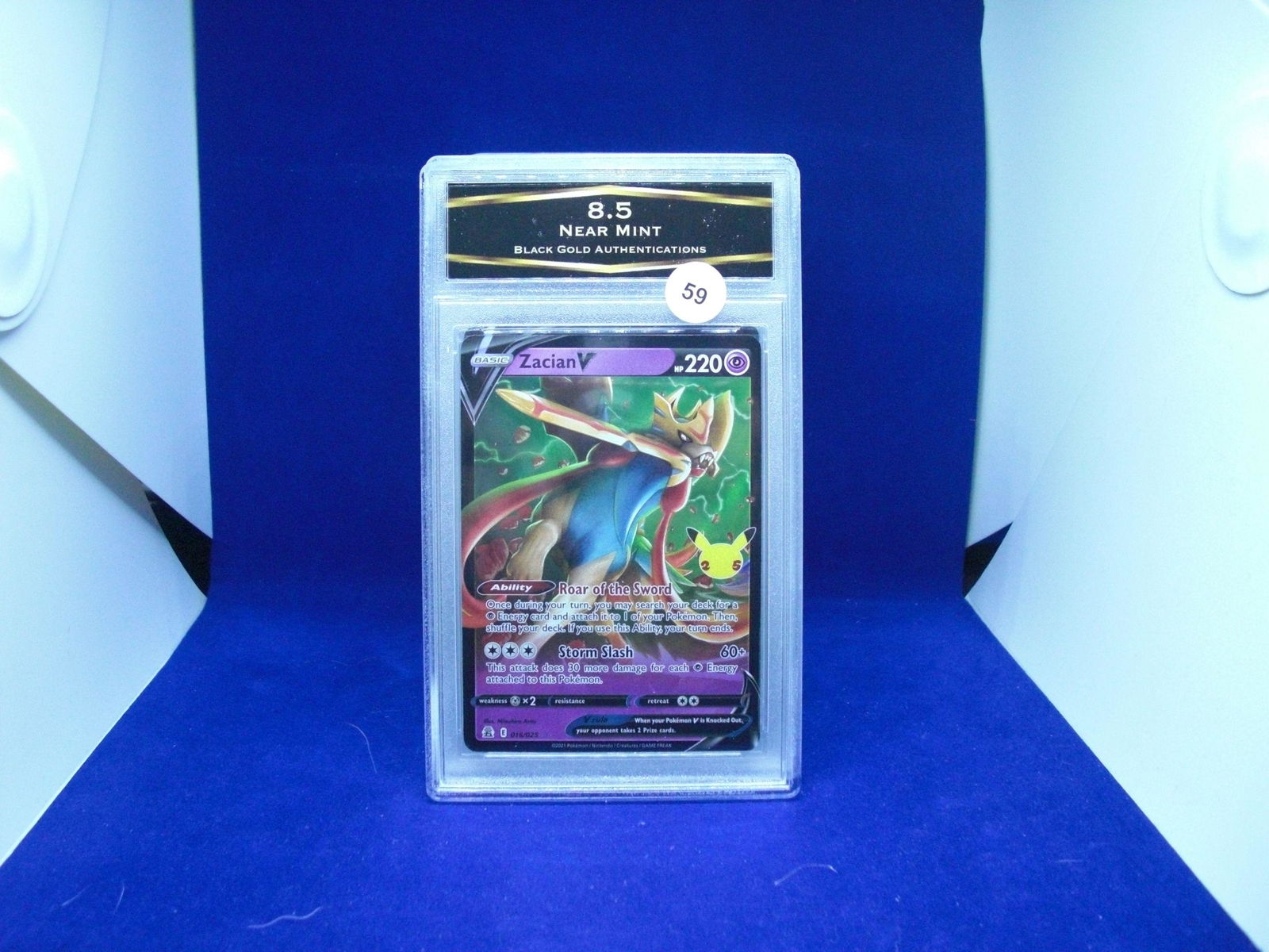 BGA 8.5 zacian v pokemon (1 of 1)