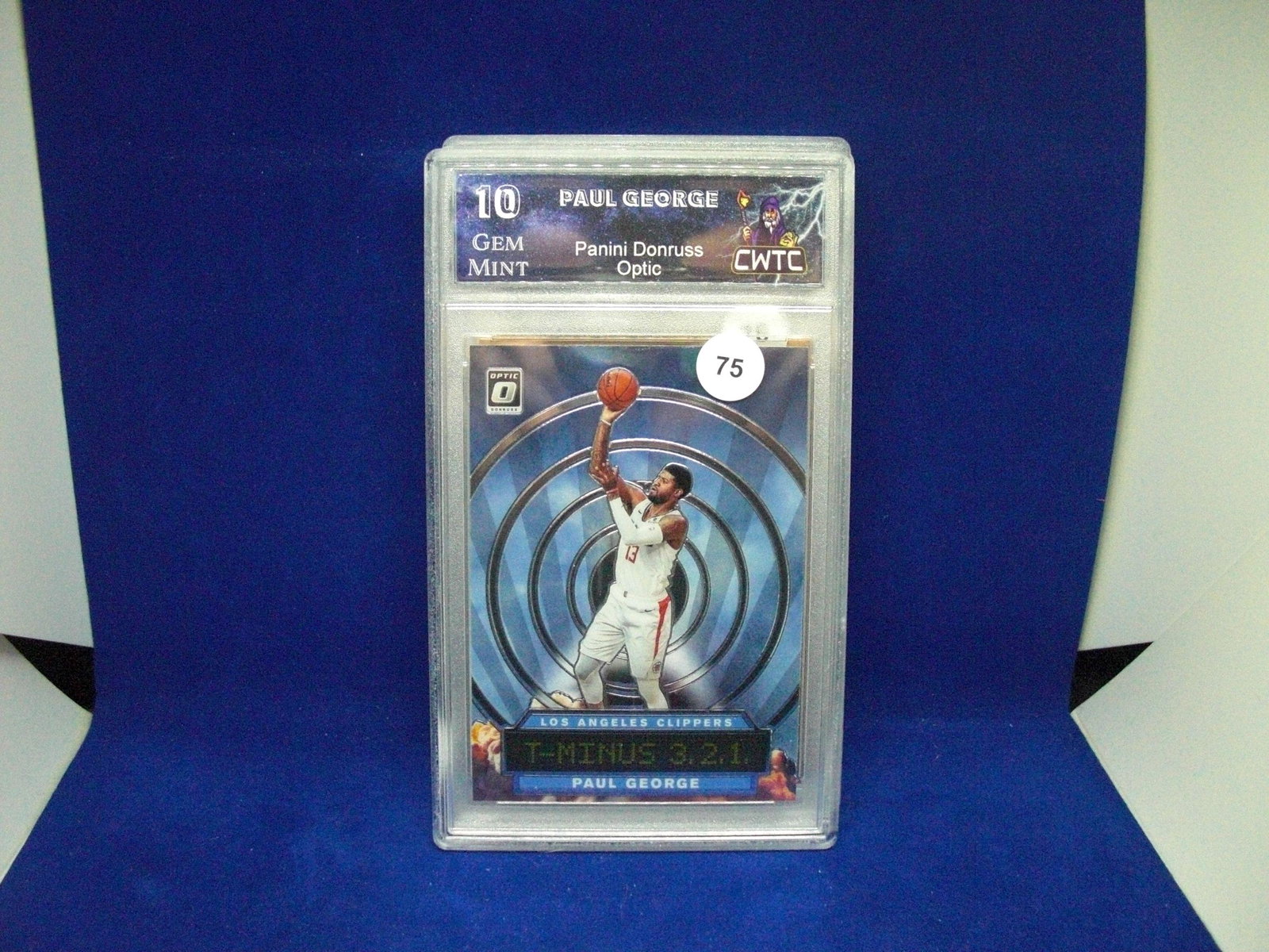 cwtc gem 10 paul george t-minus: cwtc gem 10 paul george t-minus