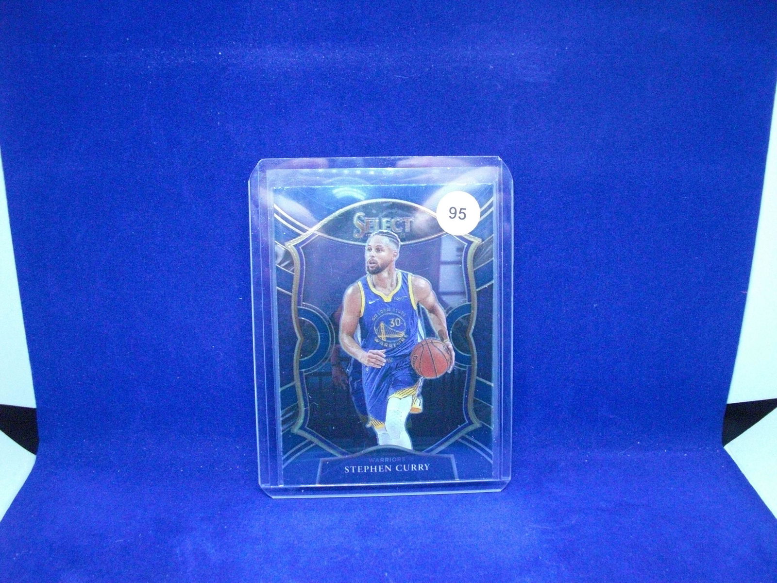 stephen curry retail blue select (1 of 1)